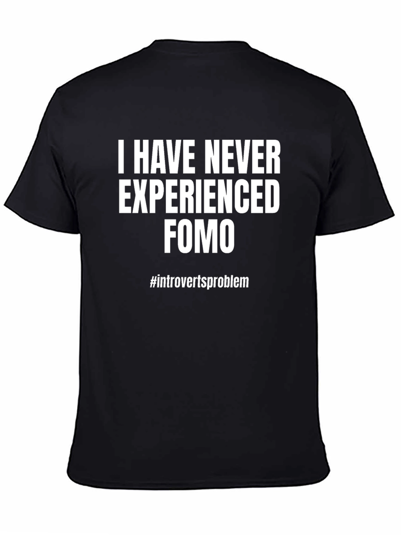 Introverts FOMO T-Shirt