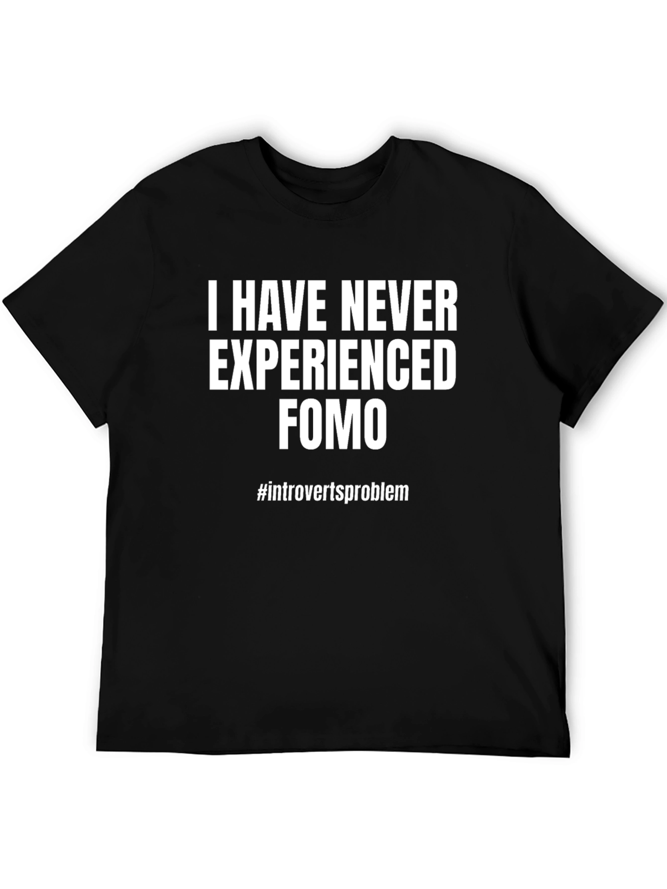 Introverts FOMO T-Shirt