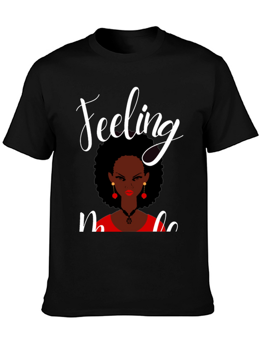 Feeling Melanin T-Shirt