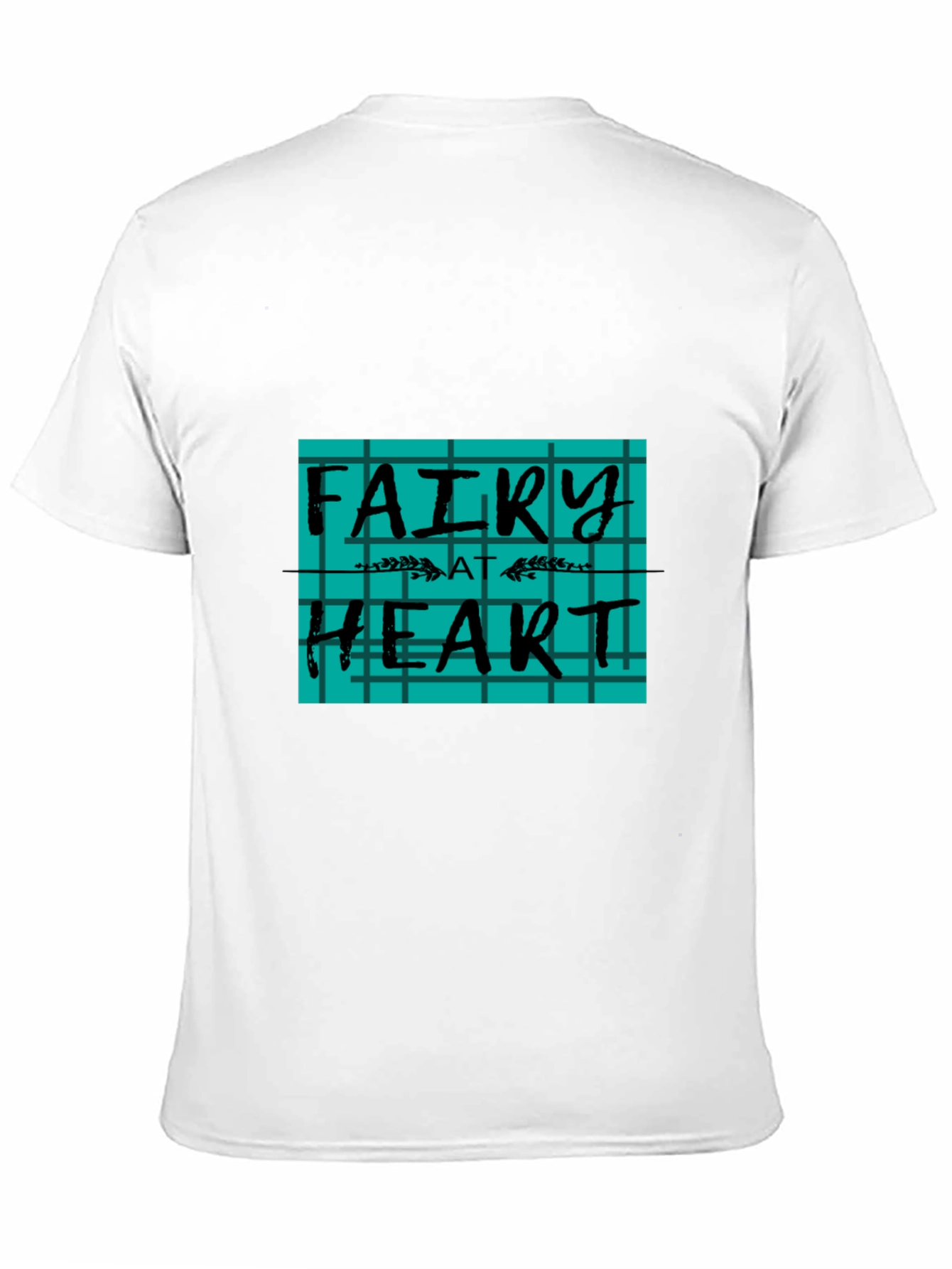Fairy at Heart Graphic Tee - Trendy Design