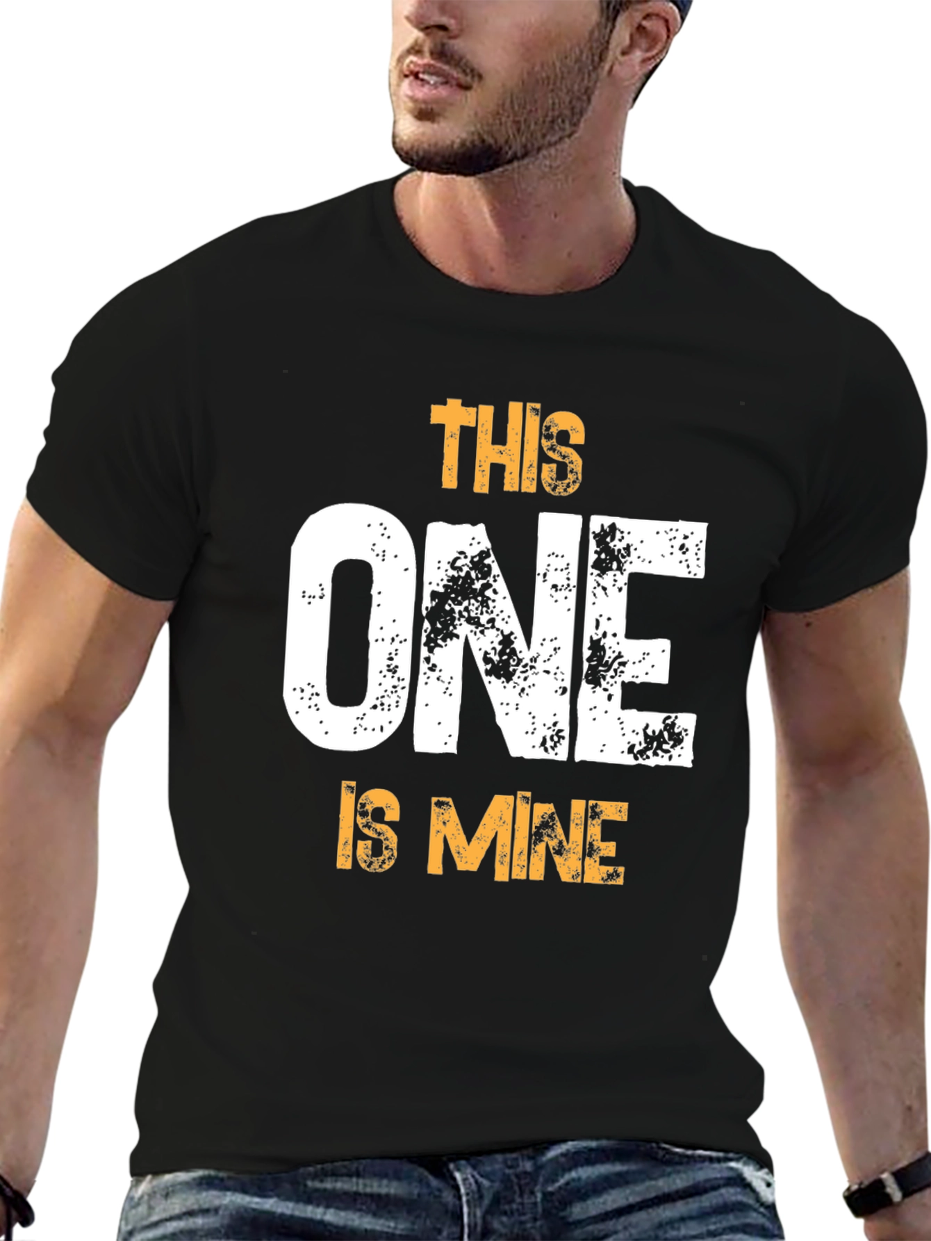 This One Is Mine Graphic T-Shirt