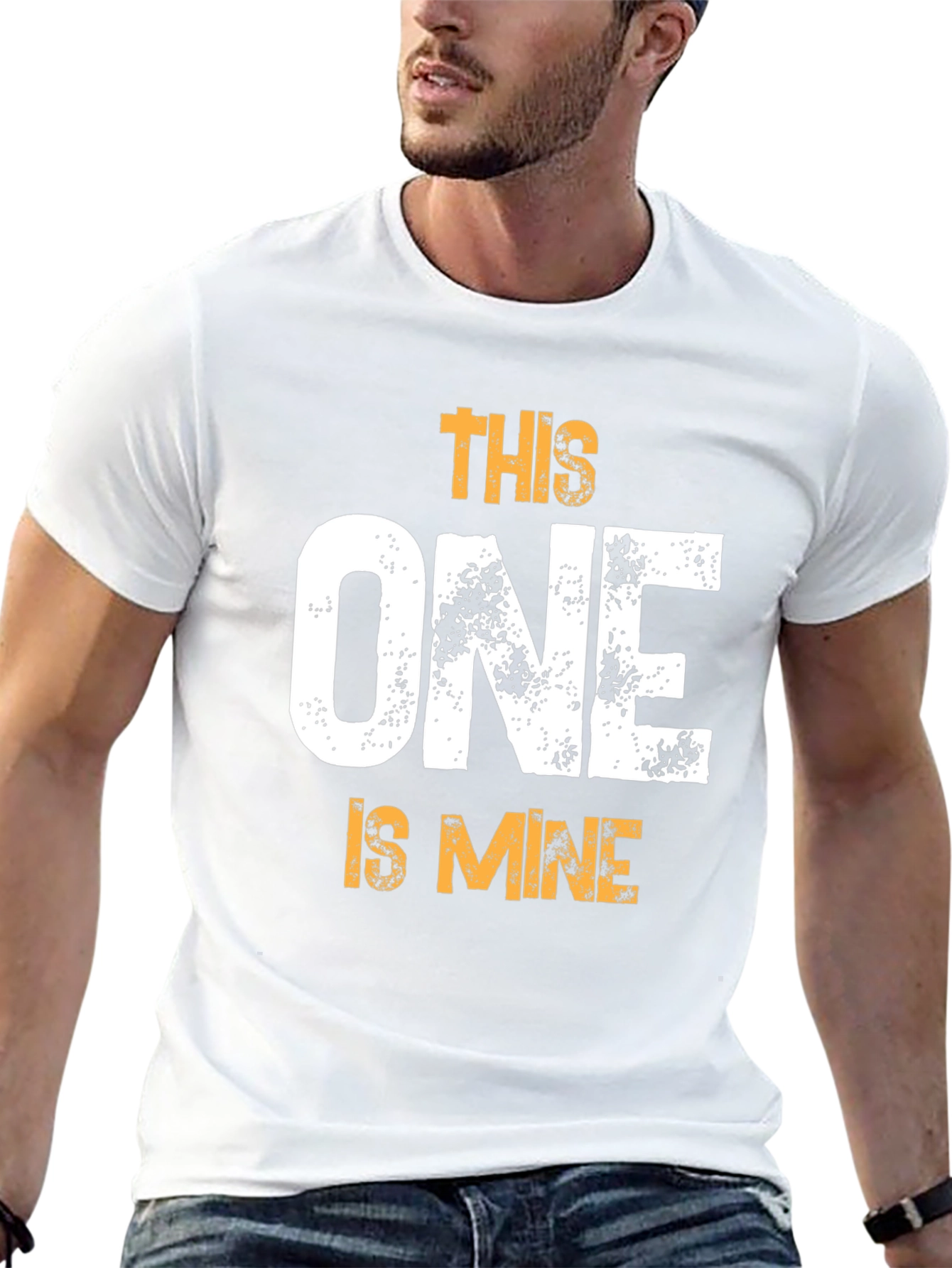 This One Is Mine Graphic T-Shirt