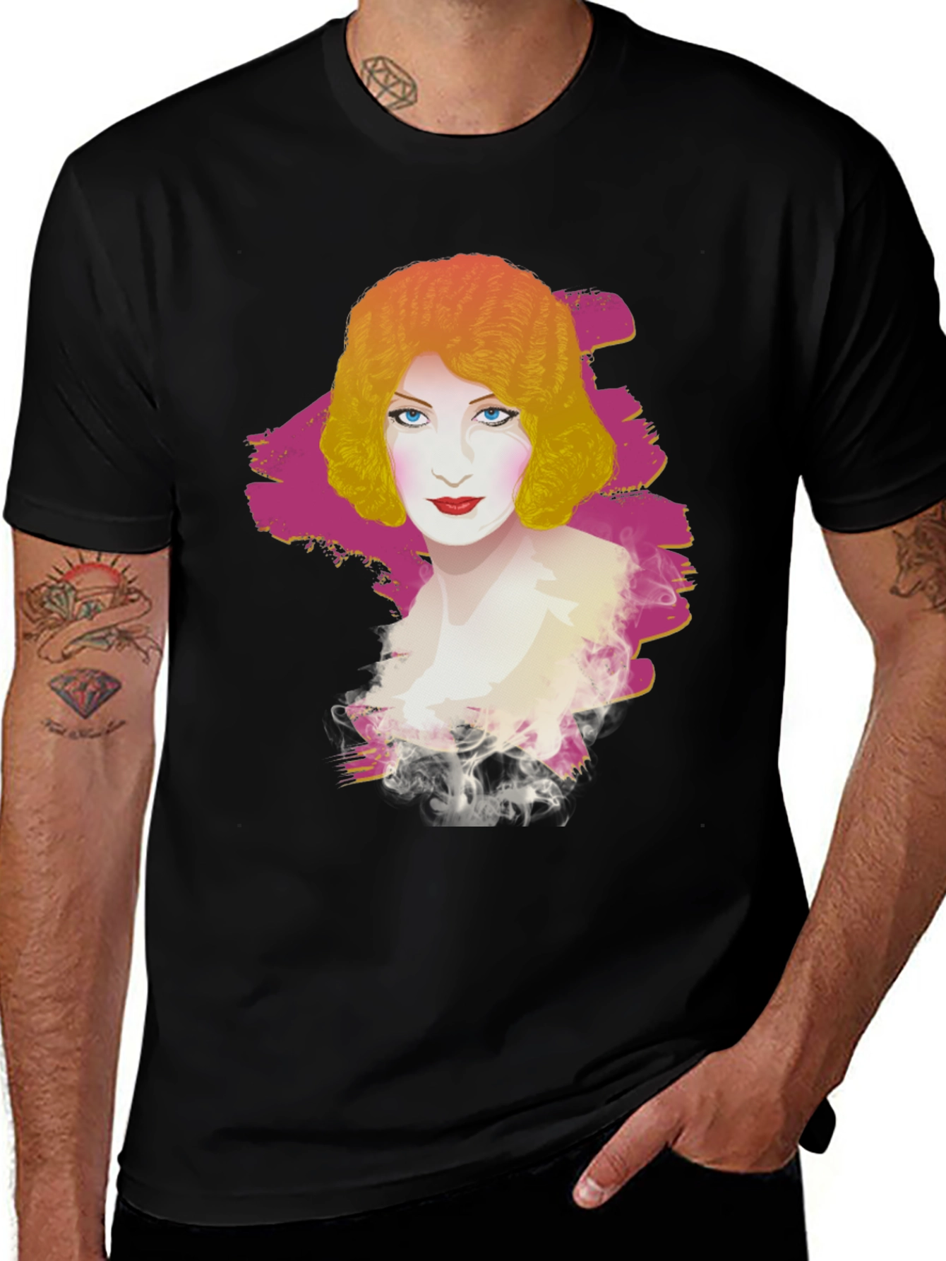Retro Glam T-Shirt