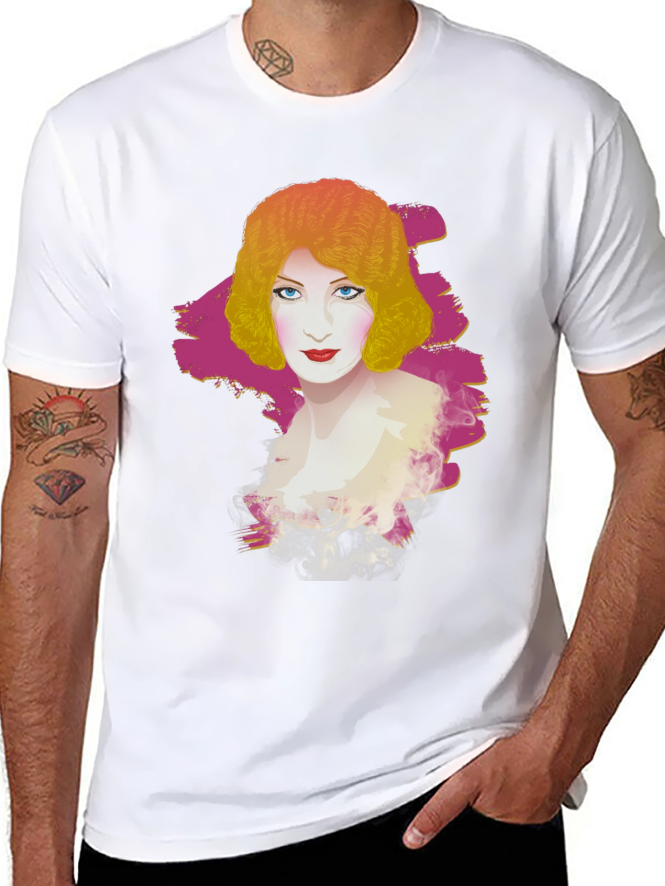 Retro Glam T-Shirt