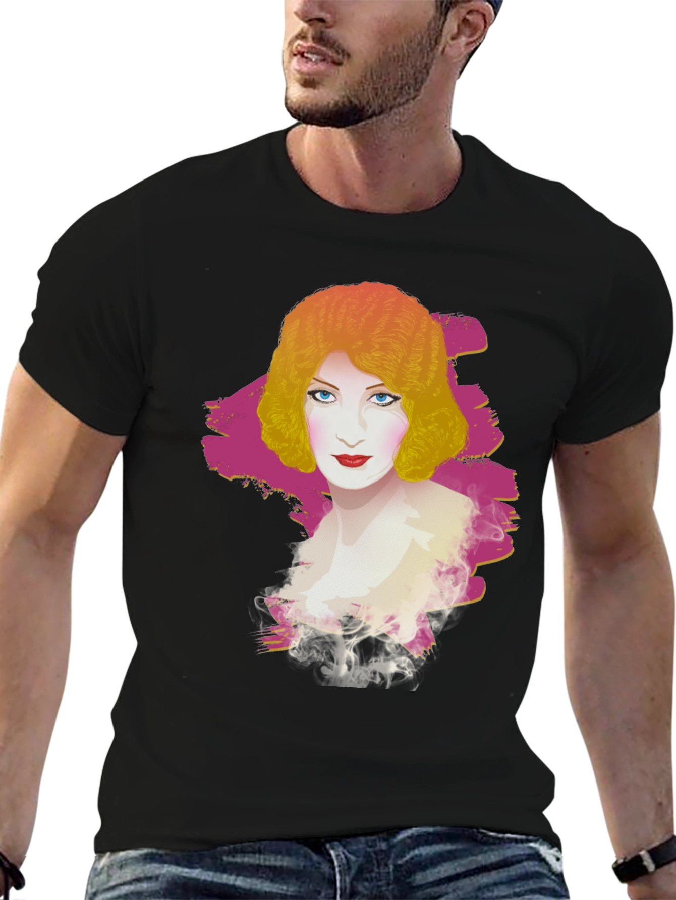 Retro Glam T-Shirt
