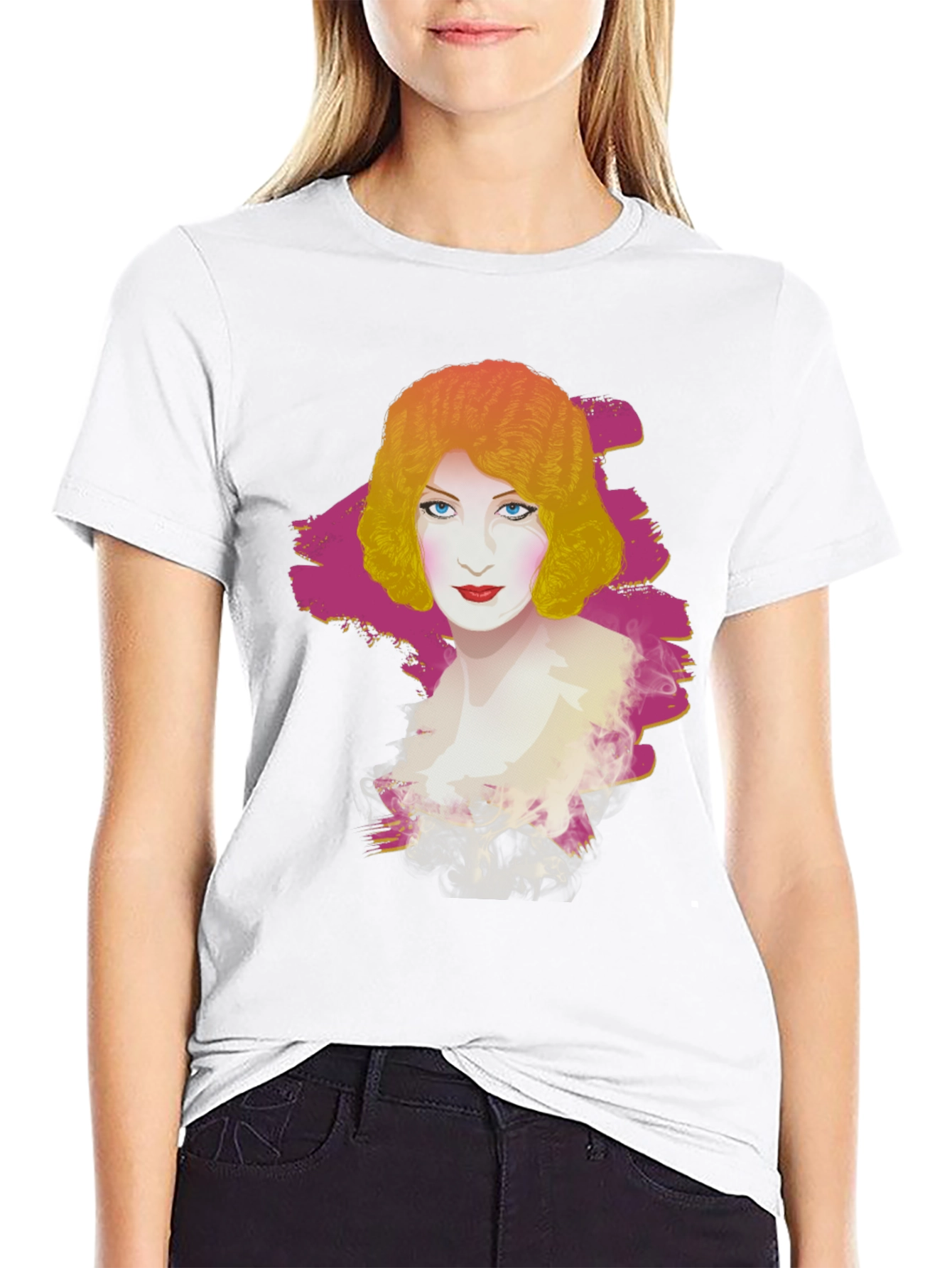 Retro Glam T-Shirt