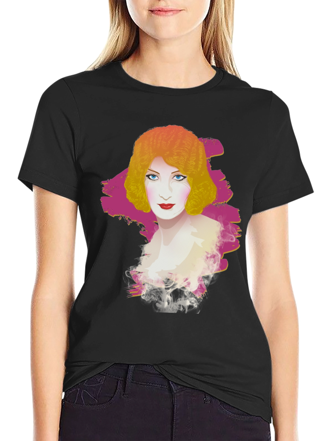 Retro Glam T-Shirt