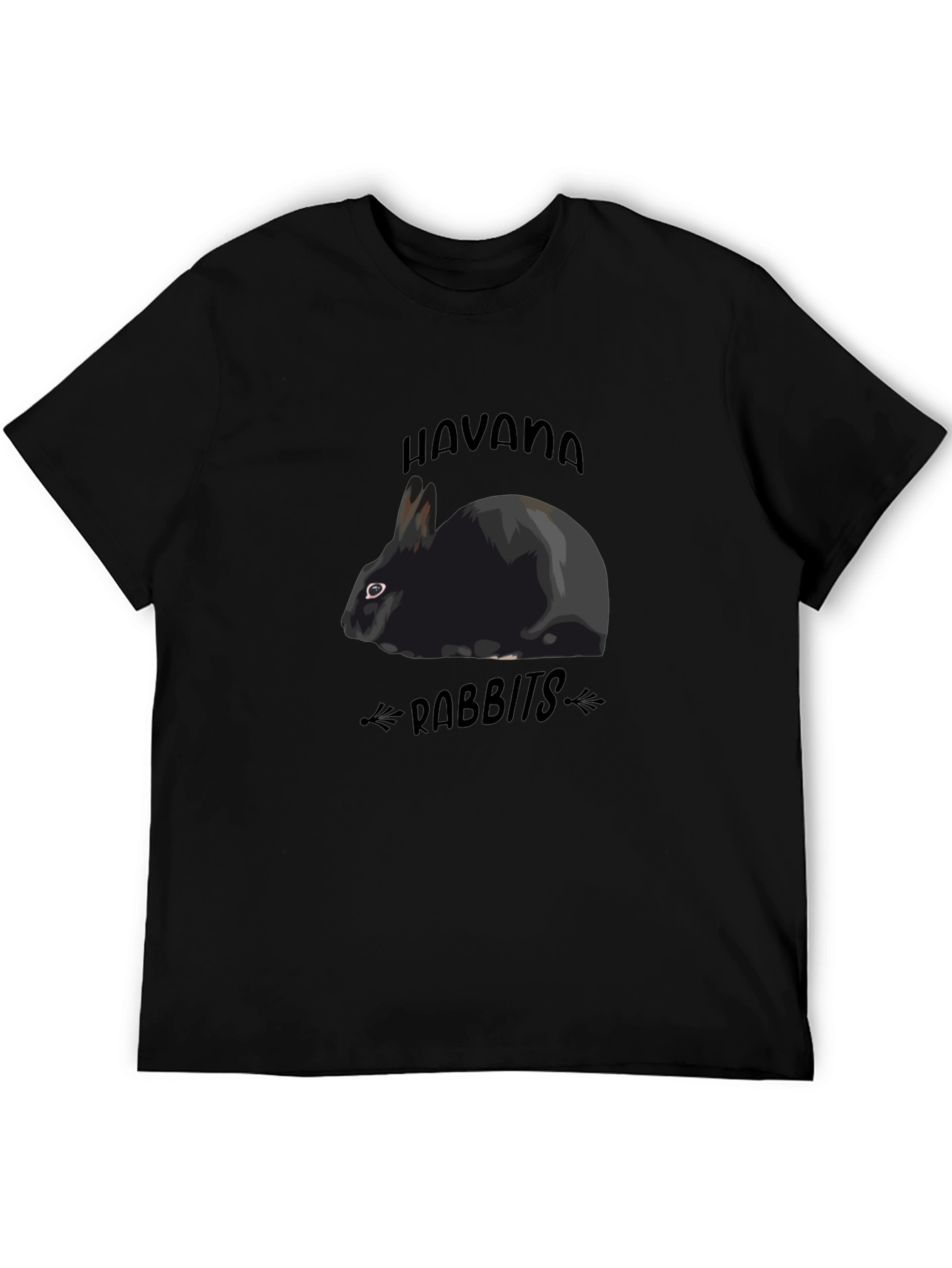 Havana Rabbits Graphic T-Shirt