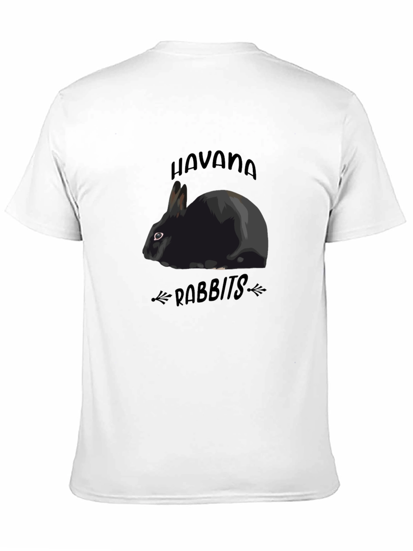 Havana Rabbits Graphic T-Shirt
