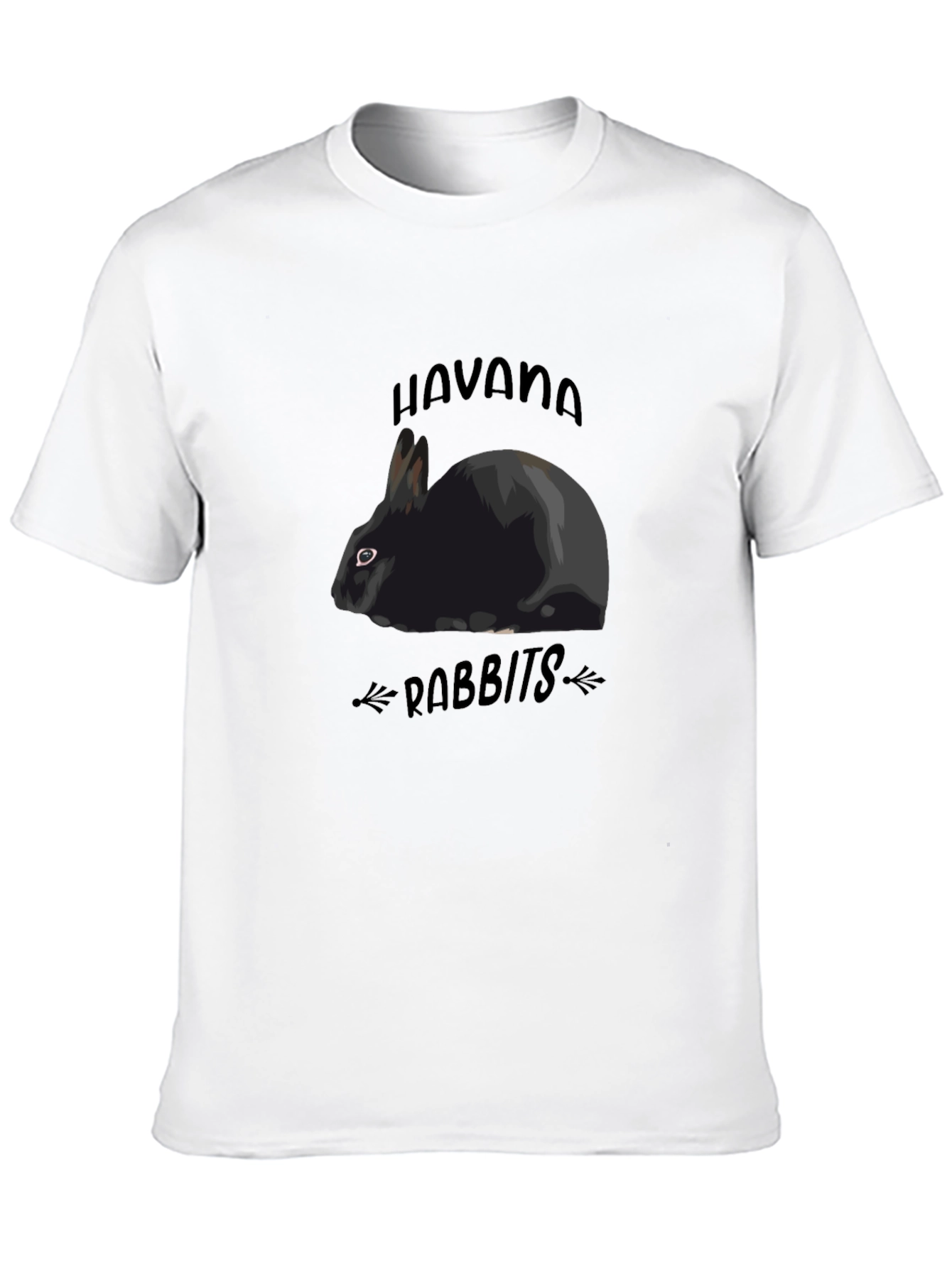 Havana Rabbits Graphic T-Shirt