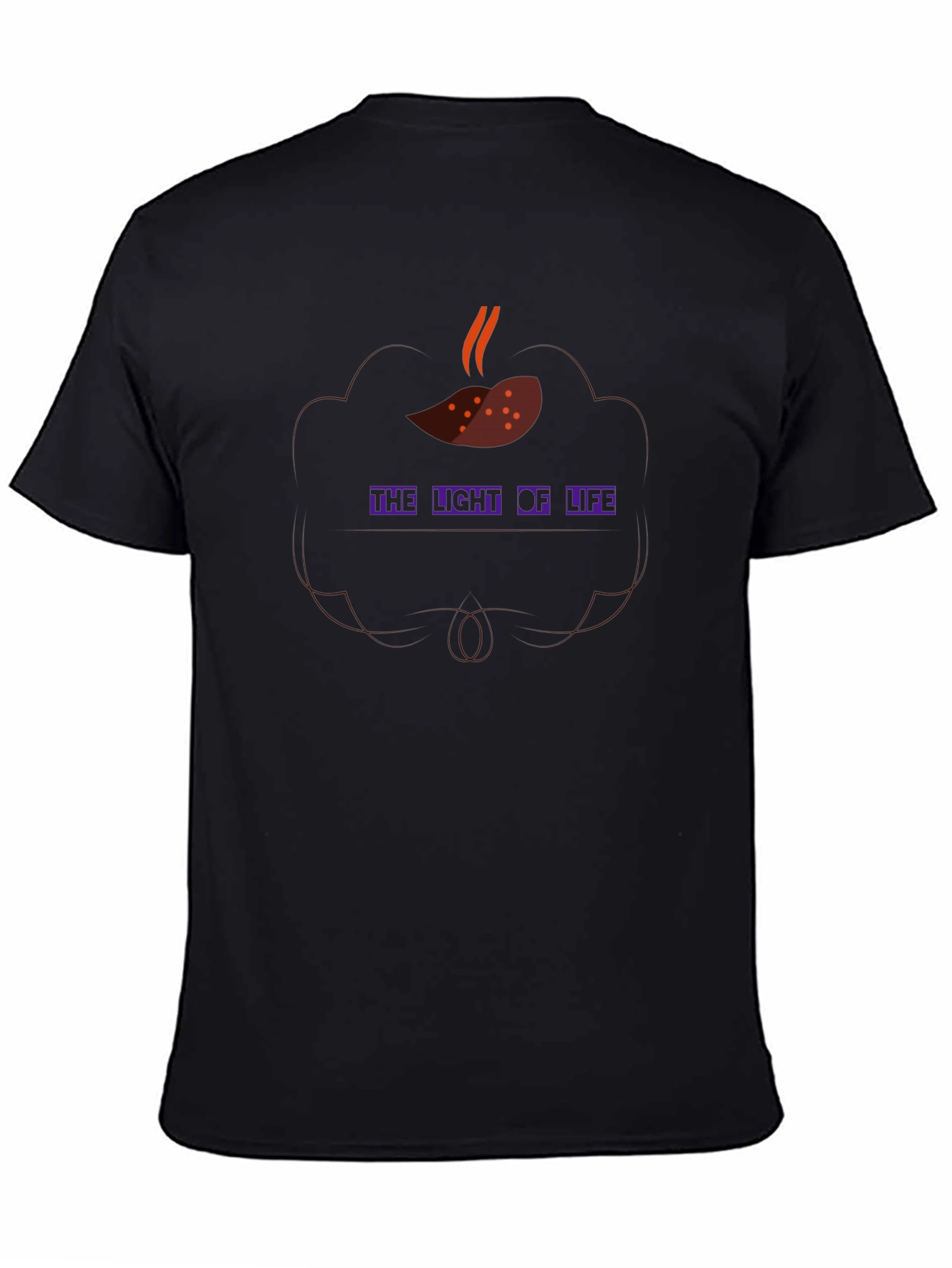 The Light of Life Graphic Tee