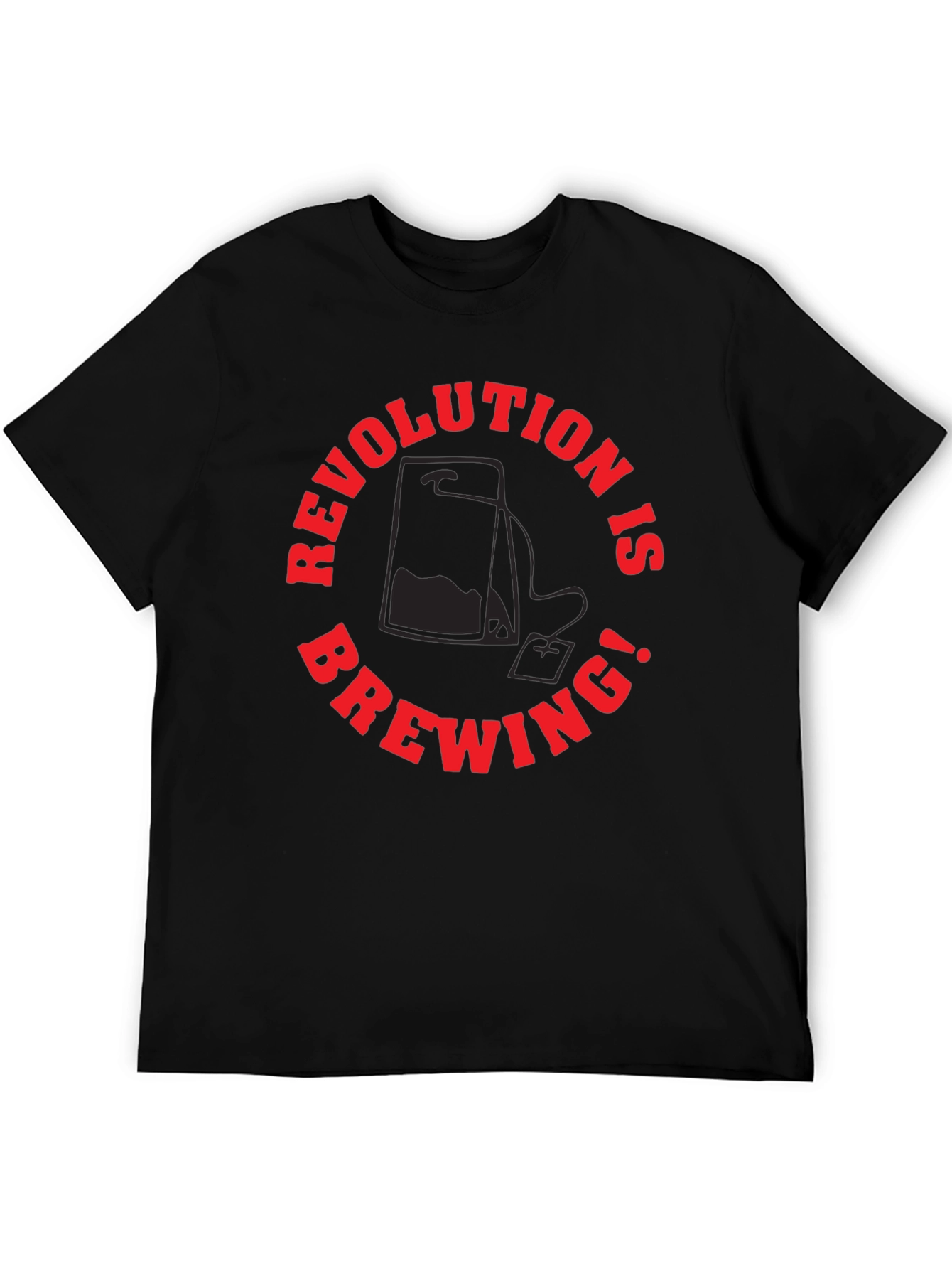 Revolution is Brewing Graphic Tee