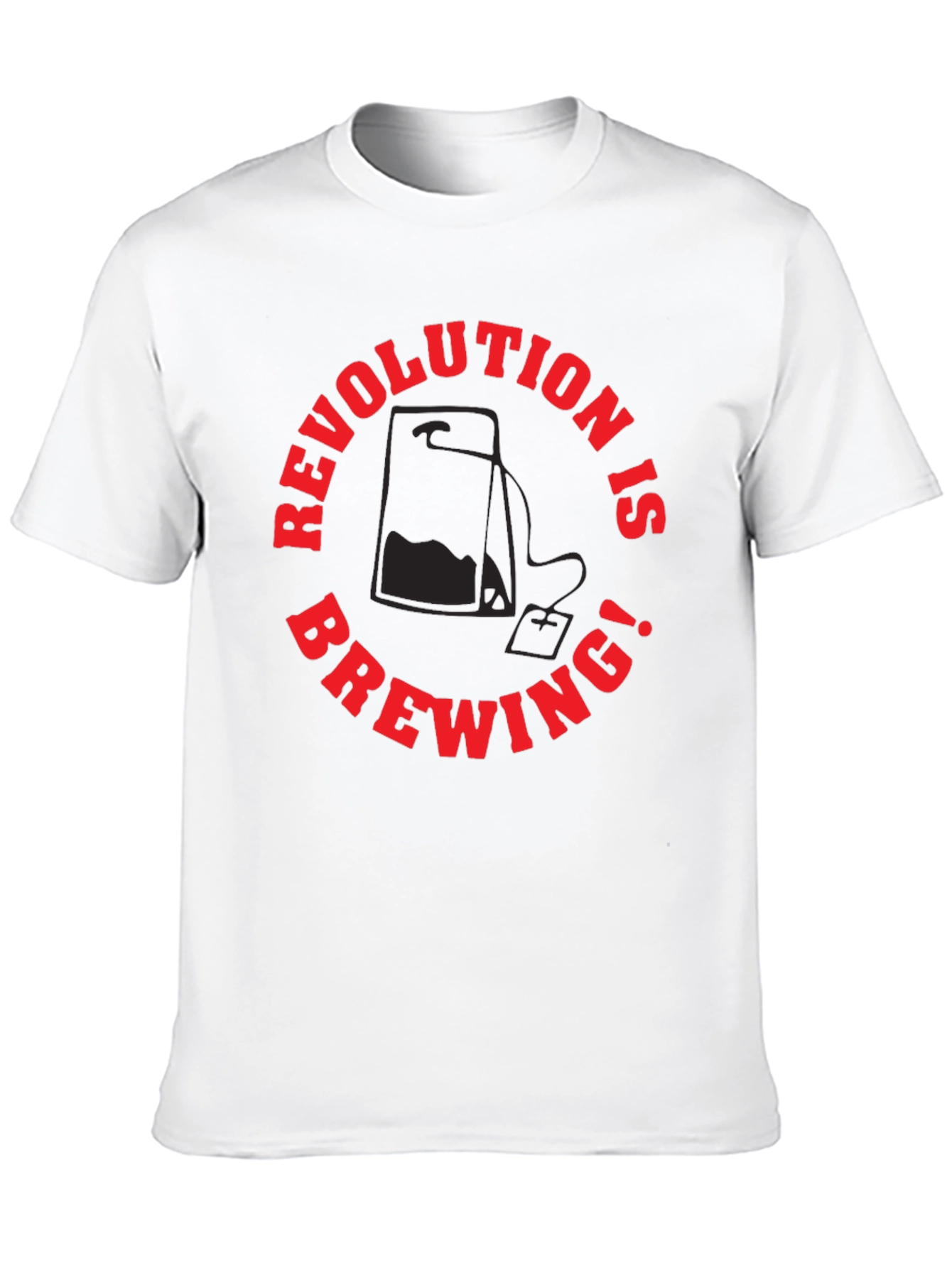 Revolution is Brewing Graphic Tee