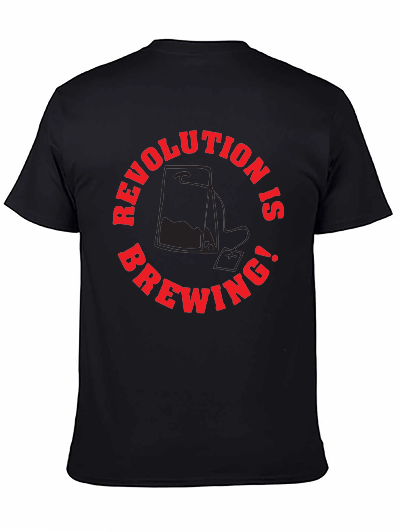 Revolution is Brewing Graphic Tee
