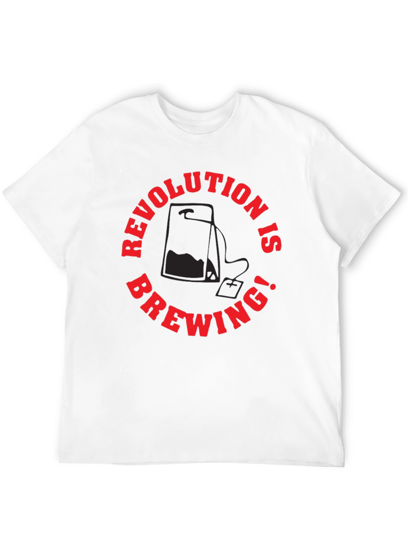 Revolution is Brewing Graphic Tee