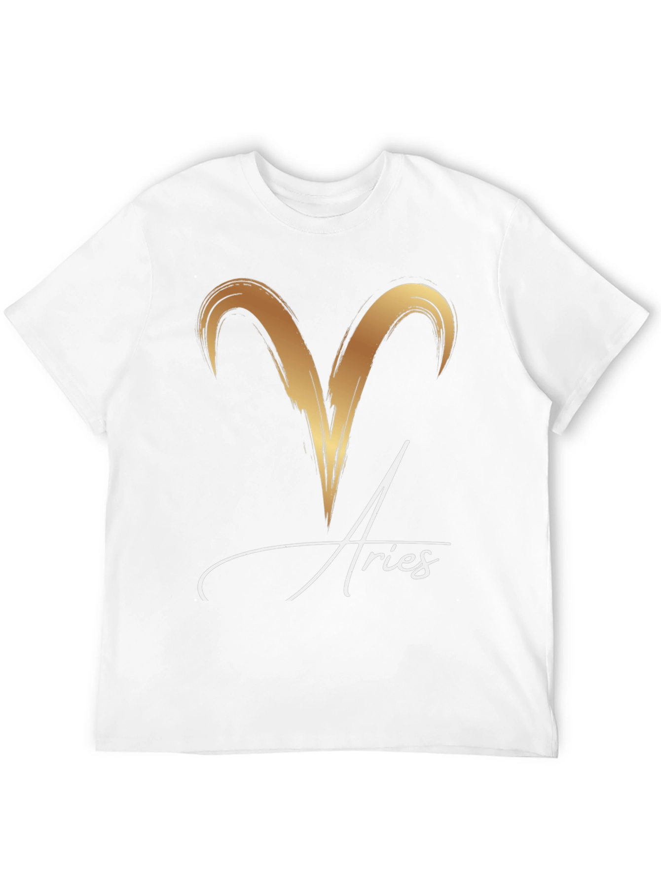 Aries Zodiac T-Shirt - Stylish Astrology Tee
