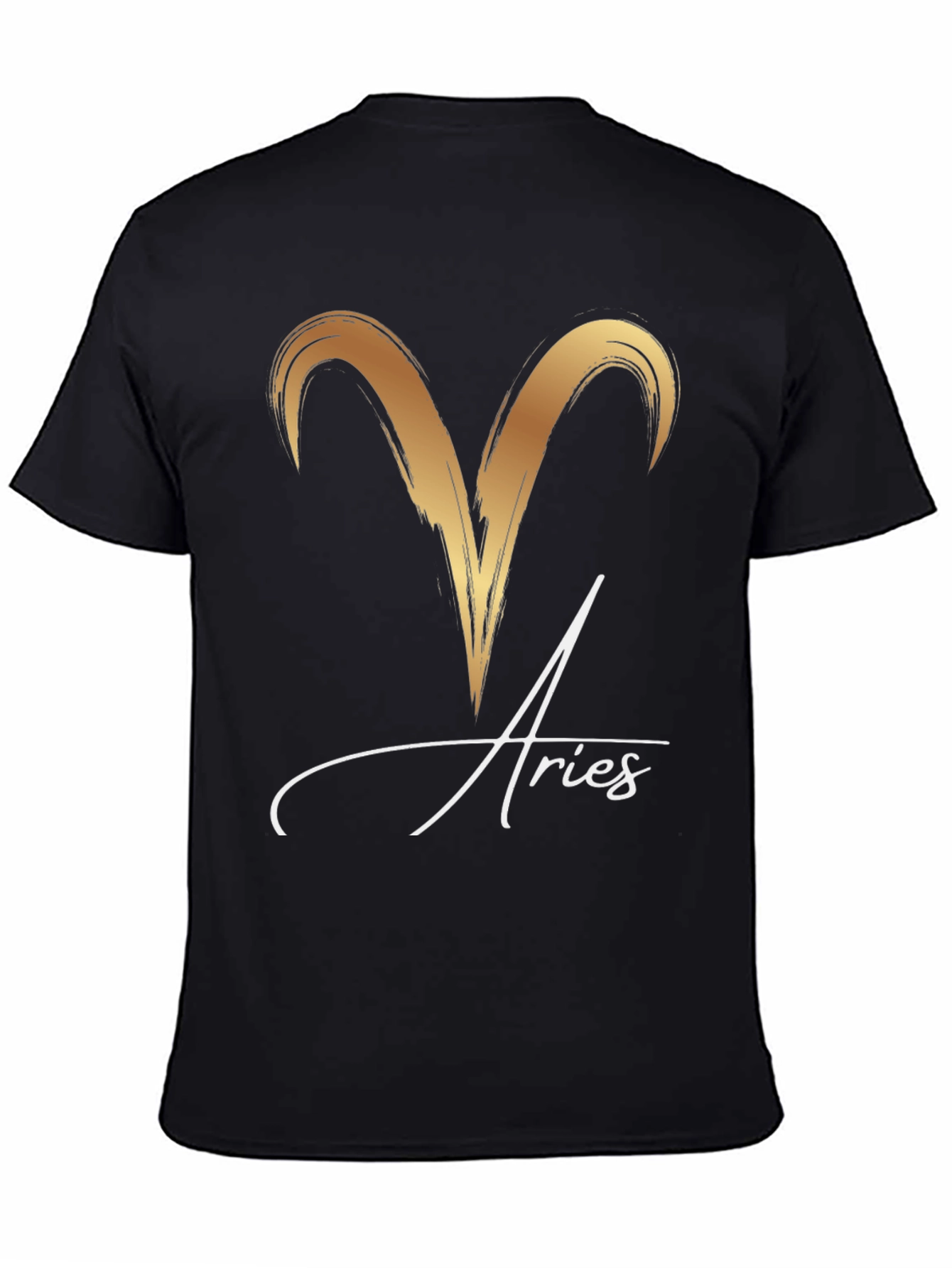 Aries Zodiac T-Shirt - Stylish Astrology Tee