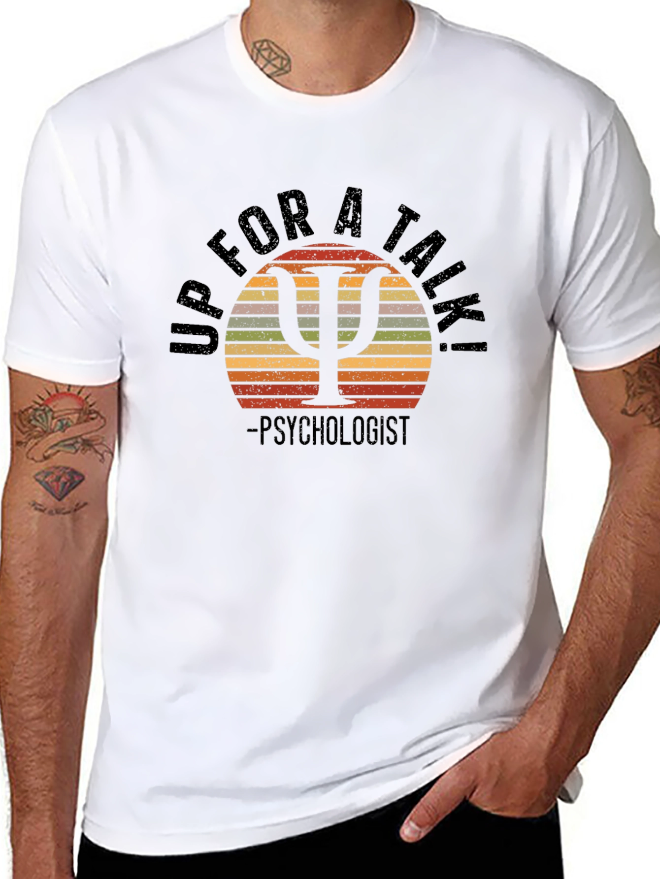 Psychologist Humor T-Shirt