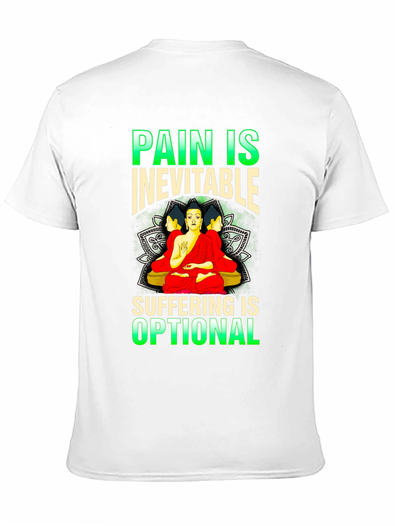 Pain is Inevitable T-Shirt