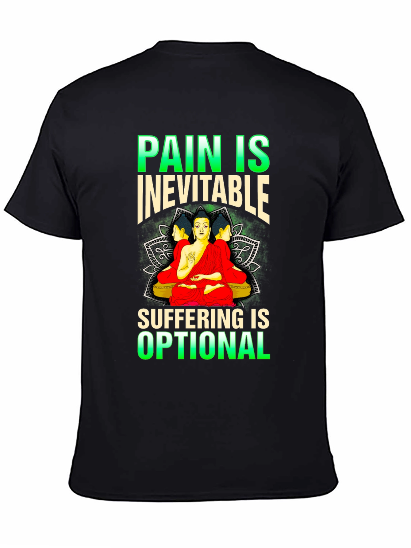 Pain is Inevitable T-Shirt