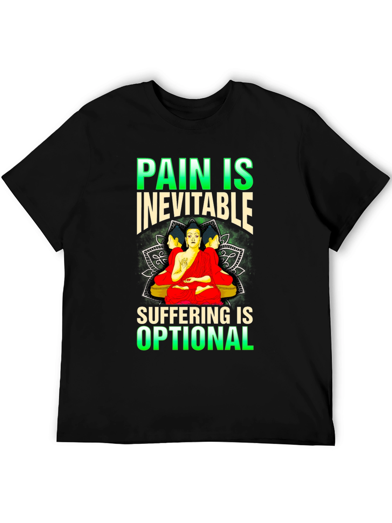 Pain is Inevitable T-Shirt