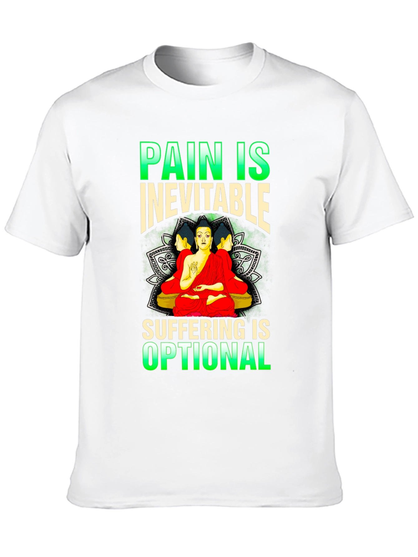 Pain is Inevitable T-Shirt