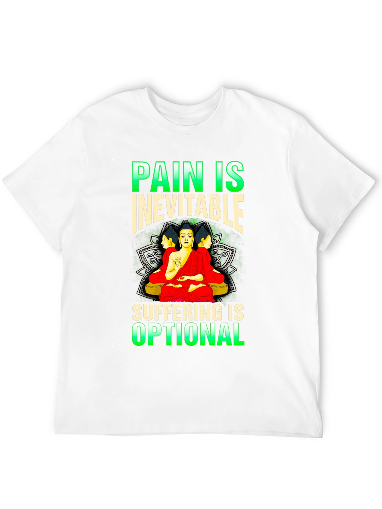 Pain is Inevitable T-Shirt