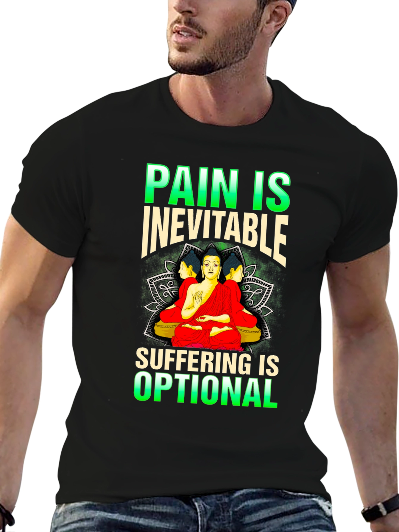Pain is Inevitable T-Shirt