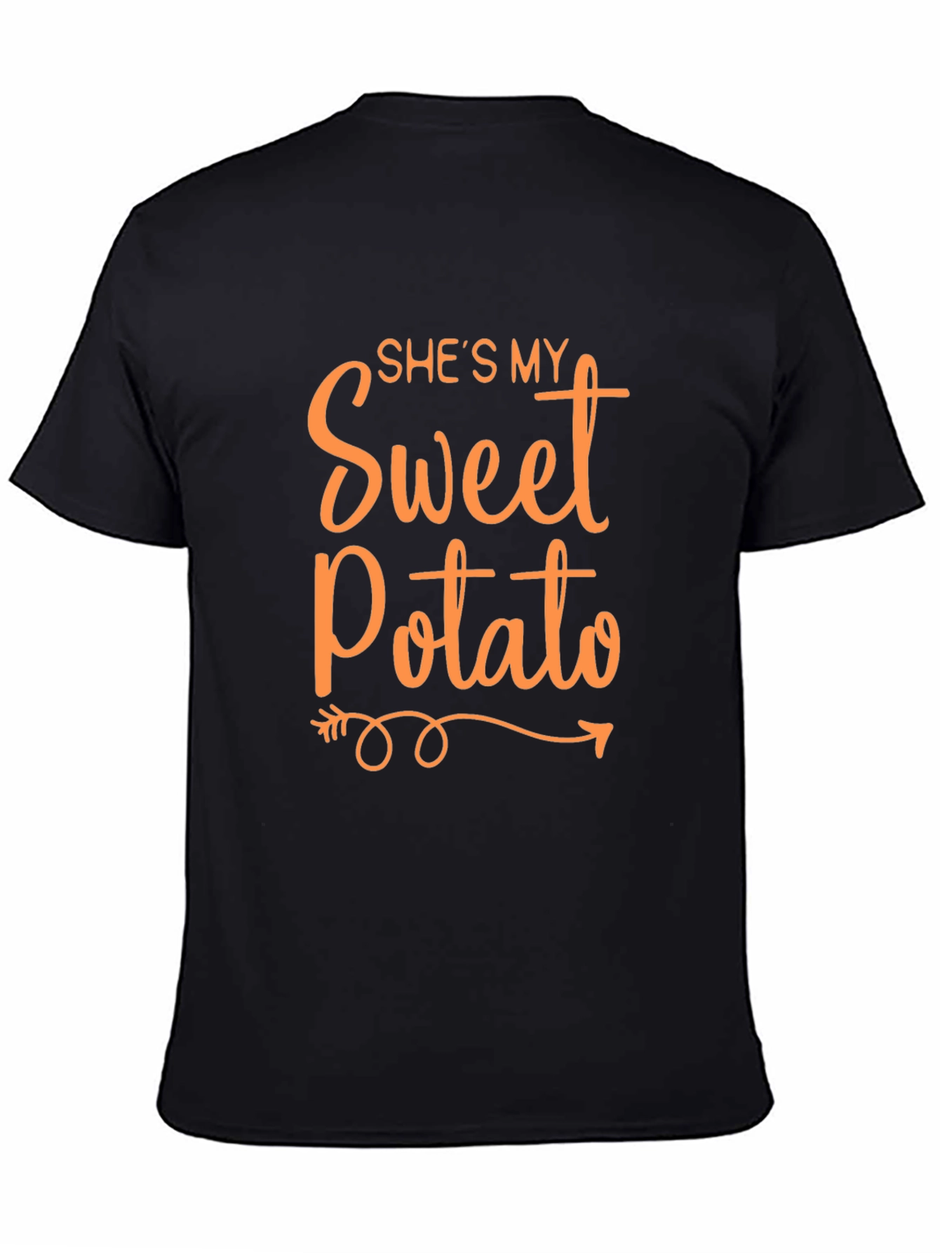 Shes My Sweet Potato Graphic Tee