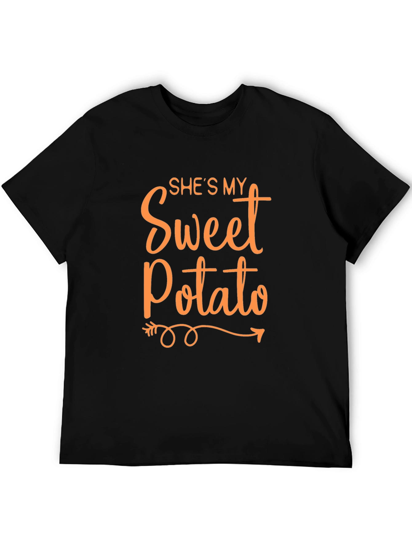 Shes My Sweet Potato Graphic Tee