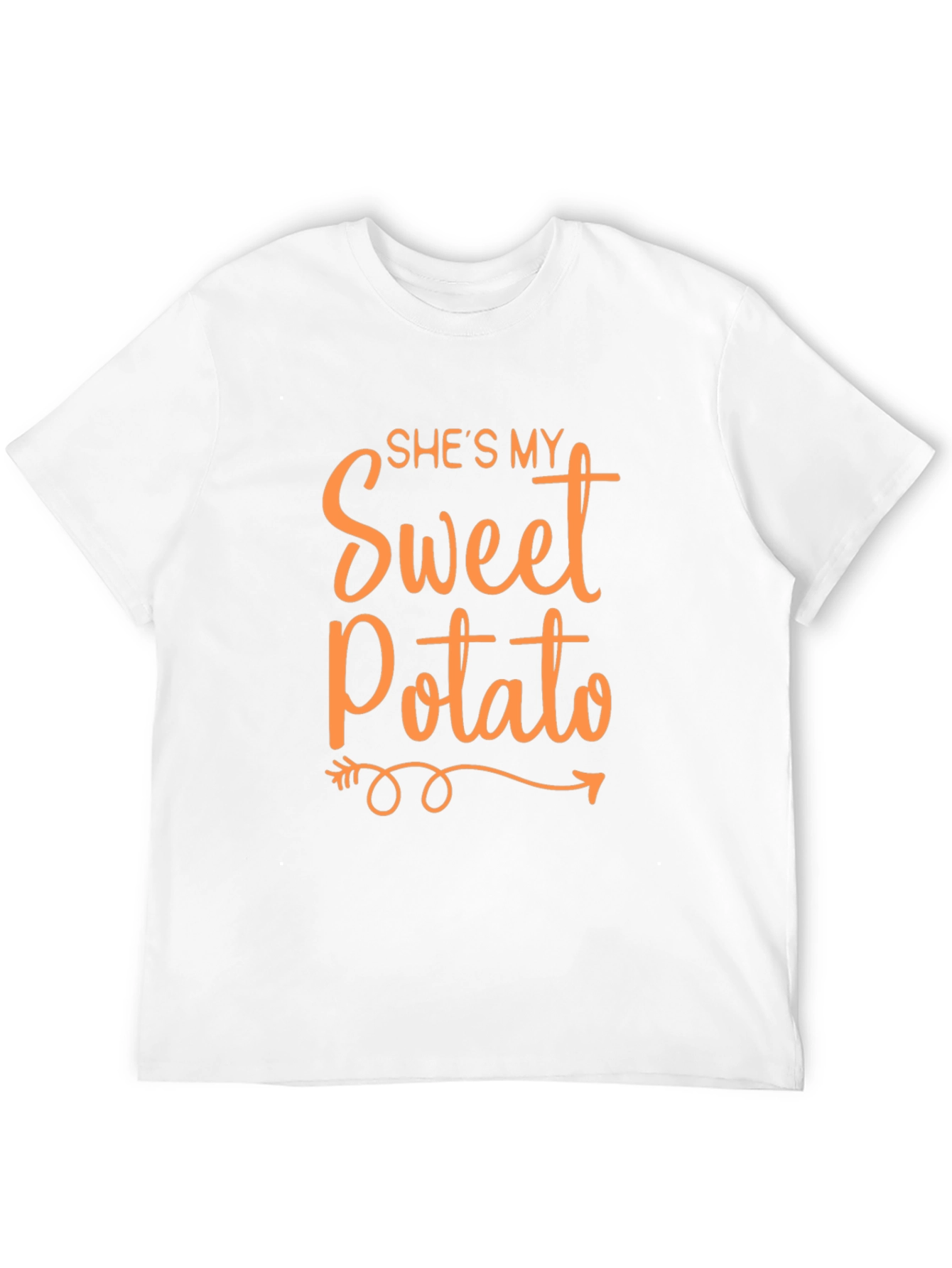 Shes My Sweet Potato Graphic Tee