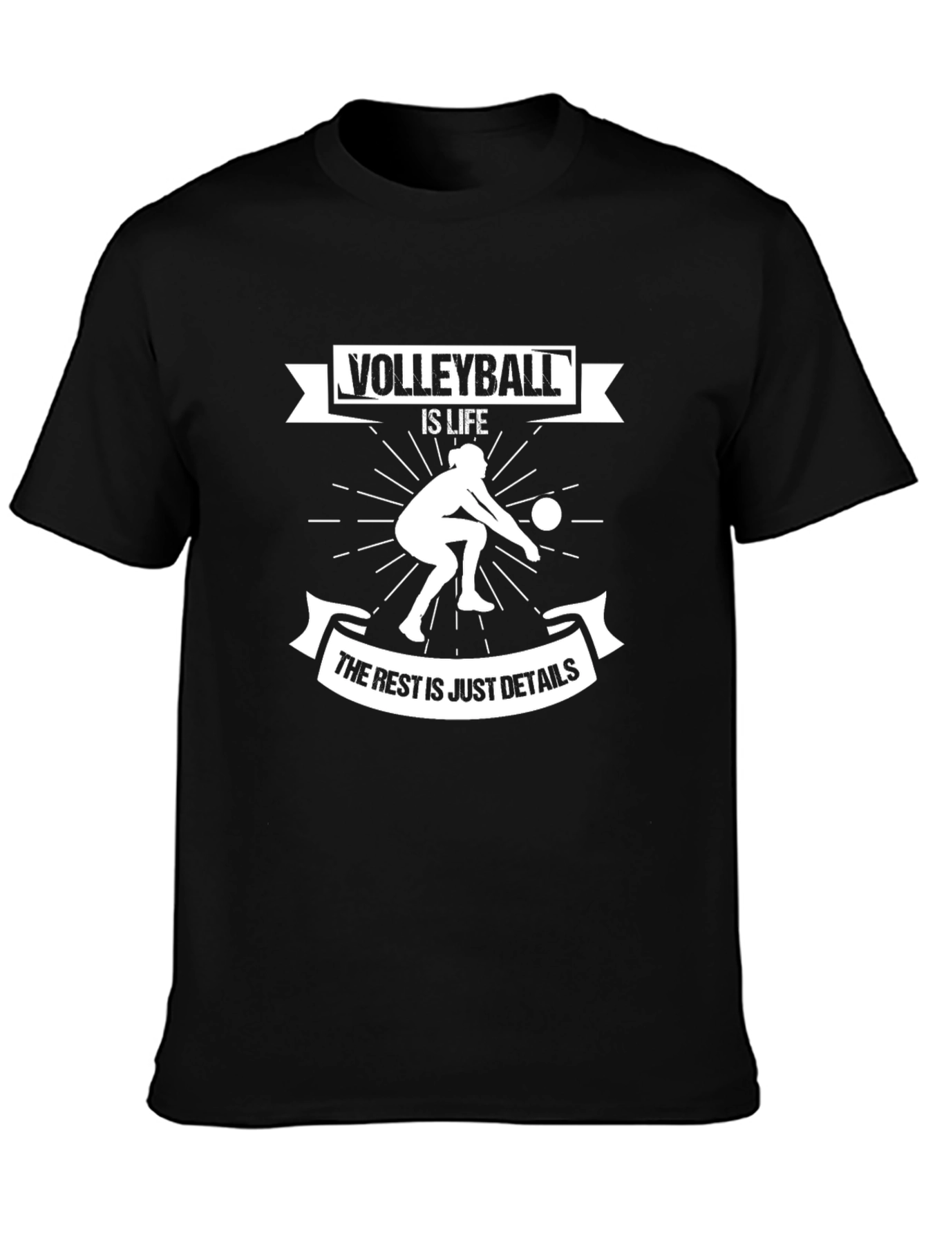 Volleyball is Life T-Shirt