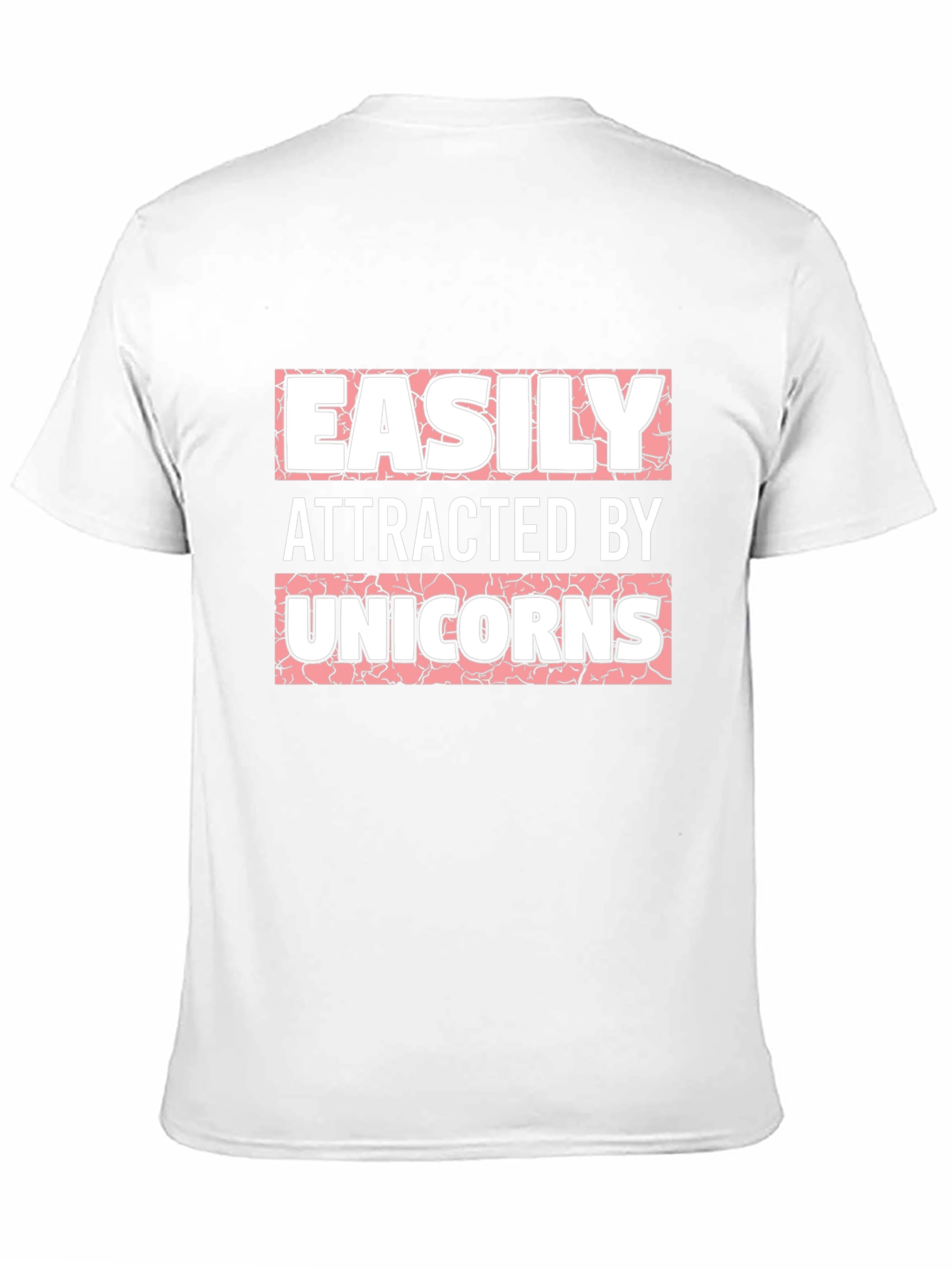 Easily Attracted by Unicorns T-Shirt