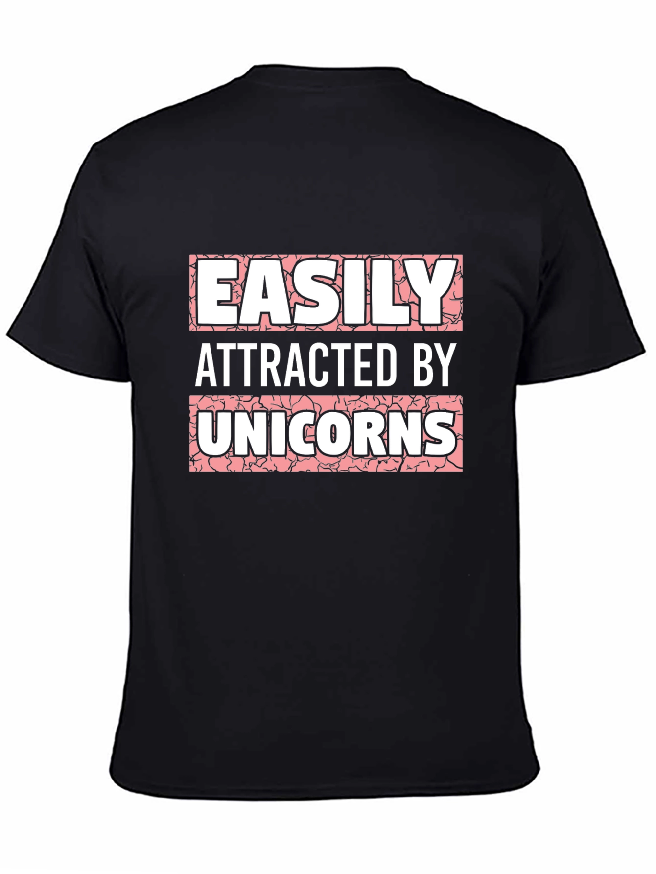 Easily Attracted by Unicorns T-Shirt
