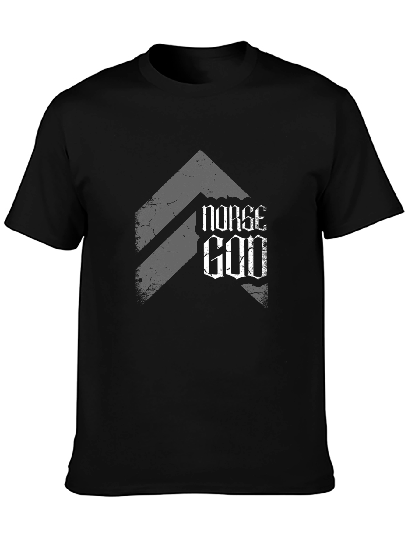 Norse God T-Shirt - Viking Style