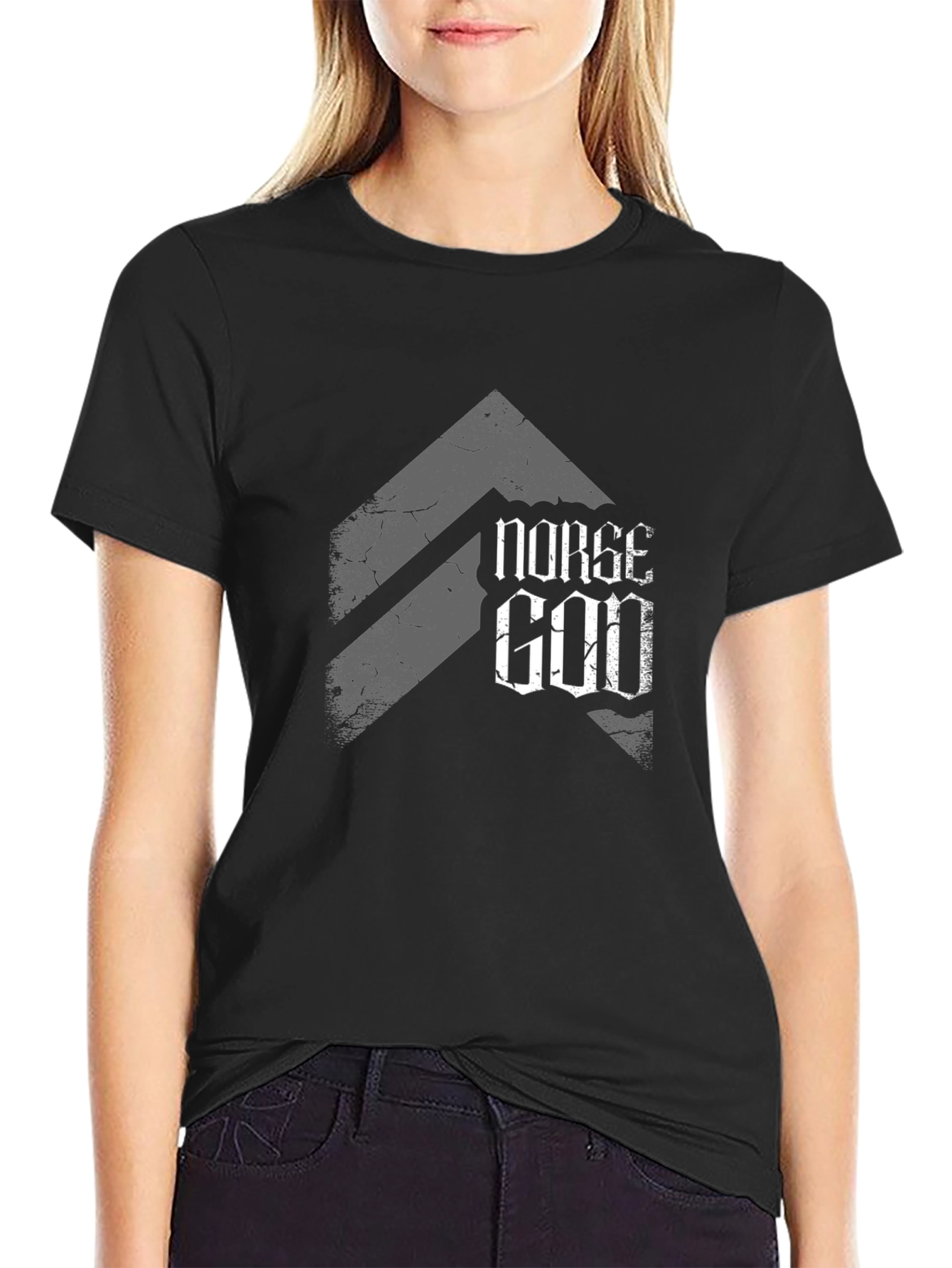 Norse God T-Shirt - Viking Style