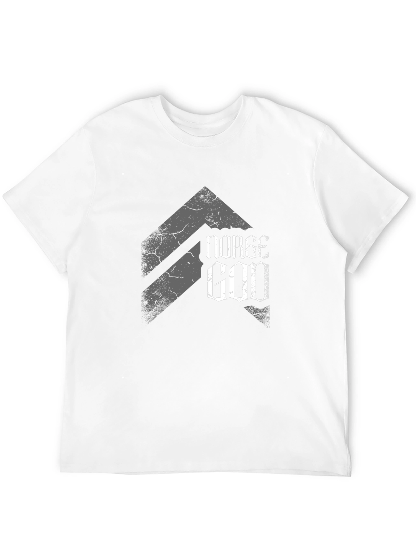 Norse God T-Shirt - Viking Style