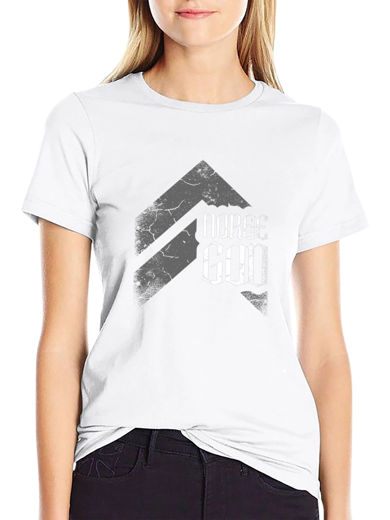 Norse God T-Shirt - Viking Style