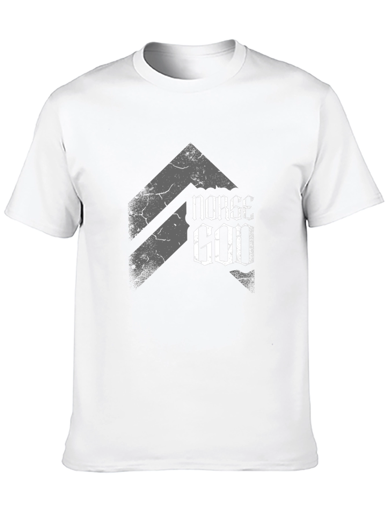 Norse God T-Shirt - Viking Style