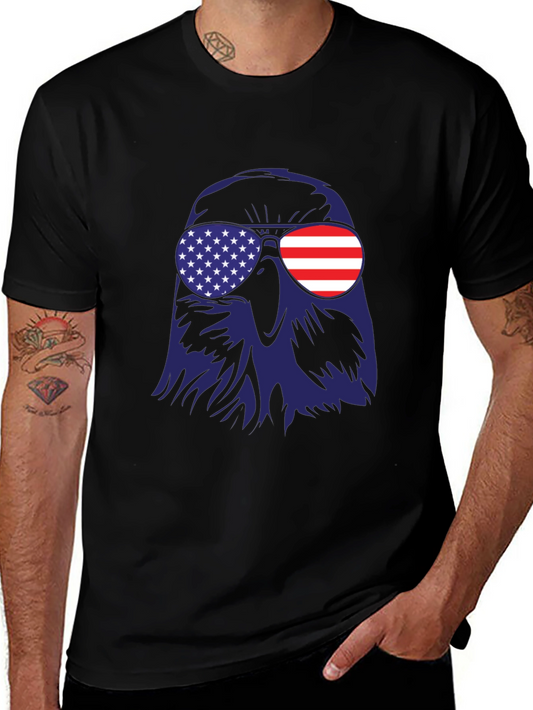 American Eagle Patriotic T-Shirt