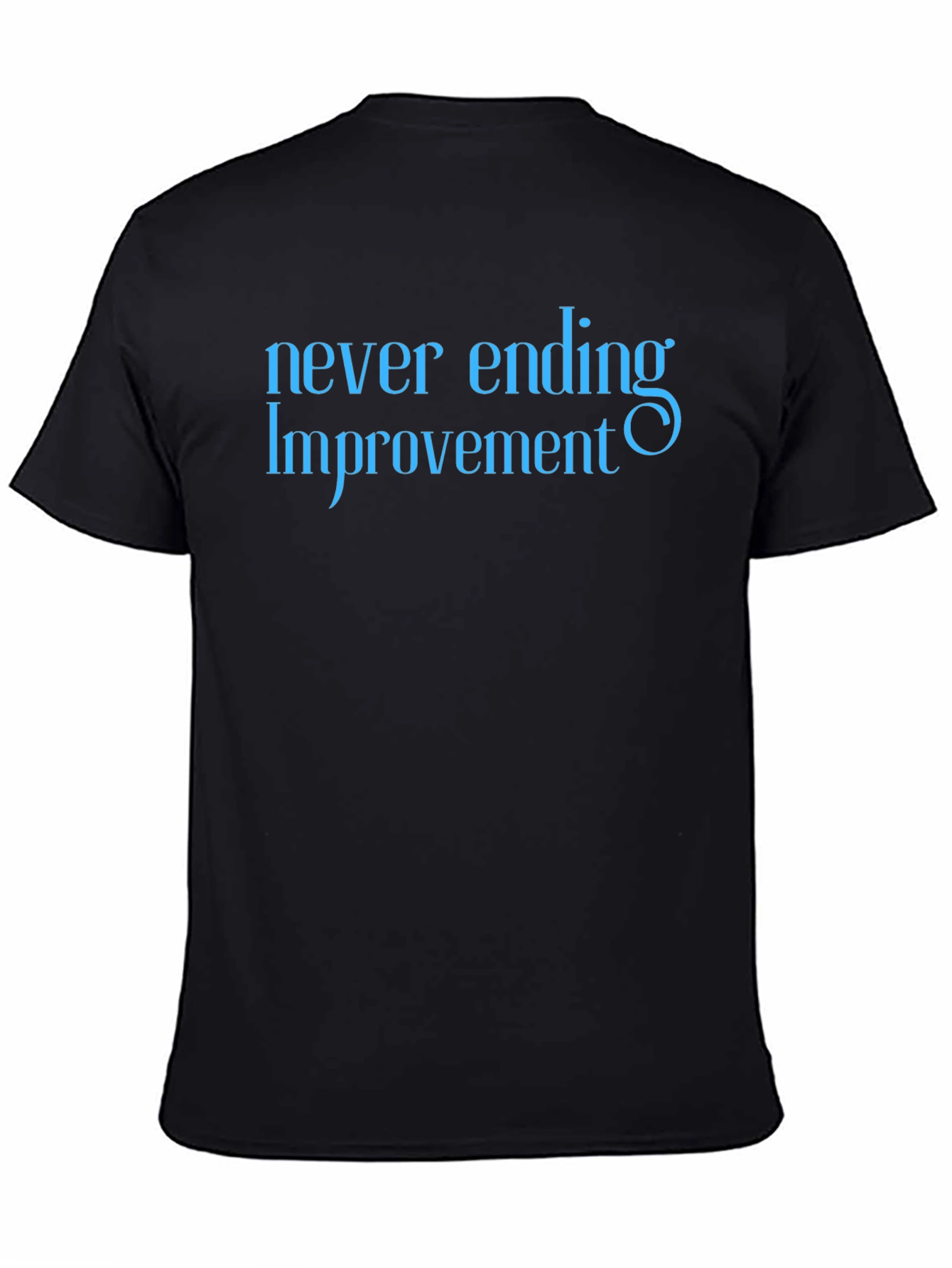 Never Ending Improvement Graphic T-Shirt