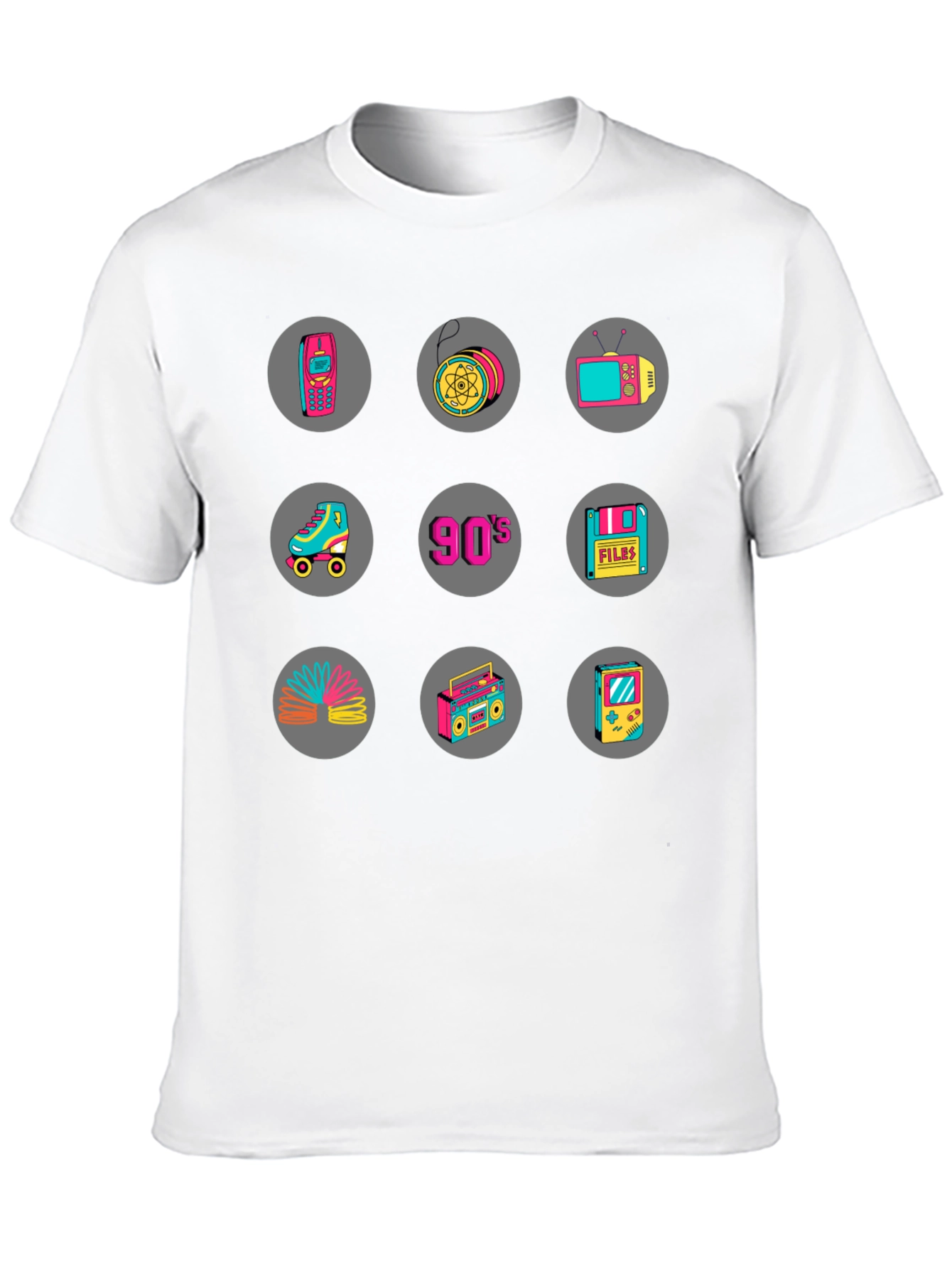 90s Nostalgia T-Shirt
