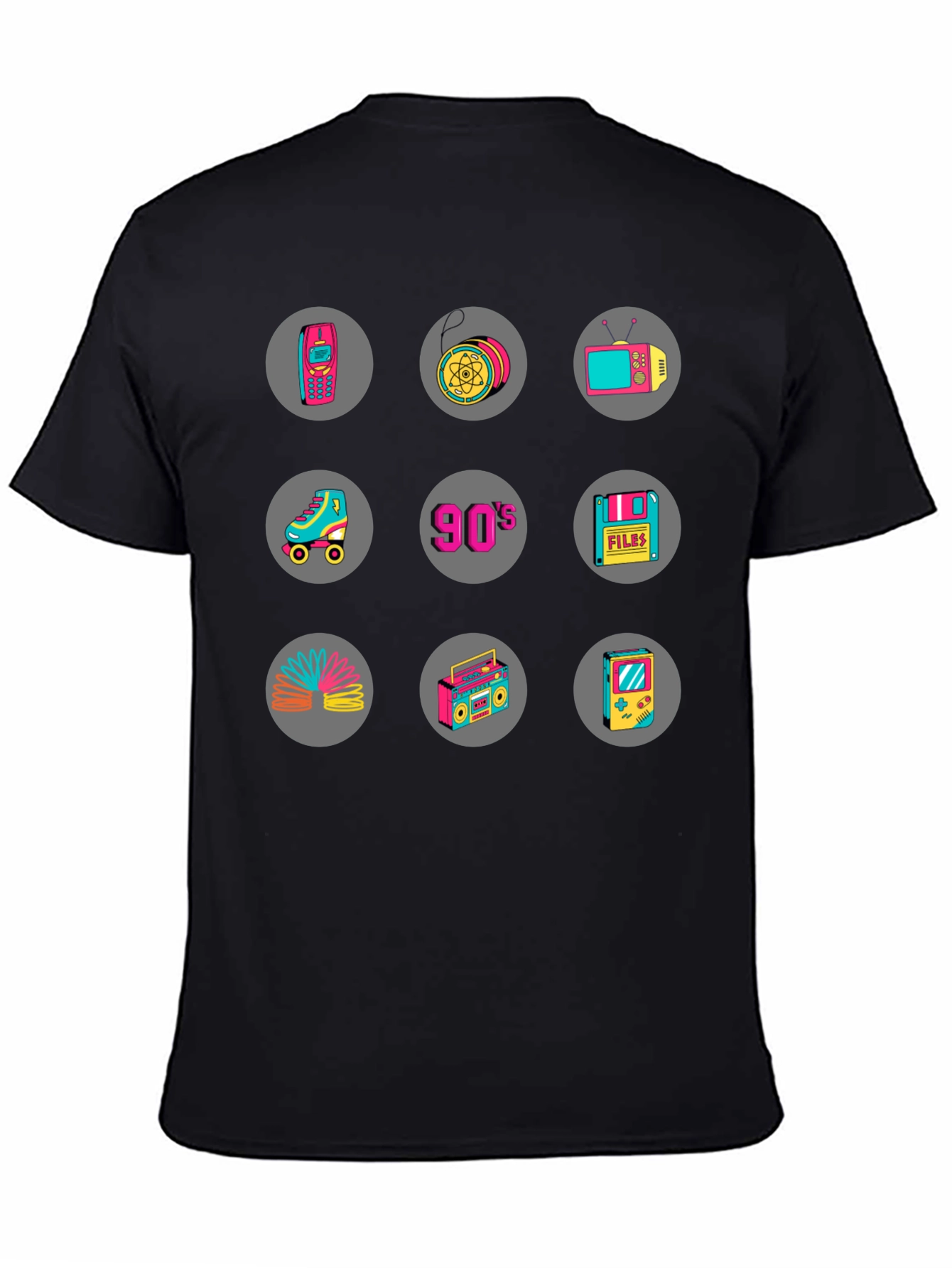 90s Nostalgia T-Shirt