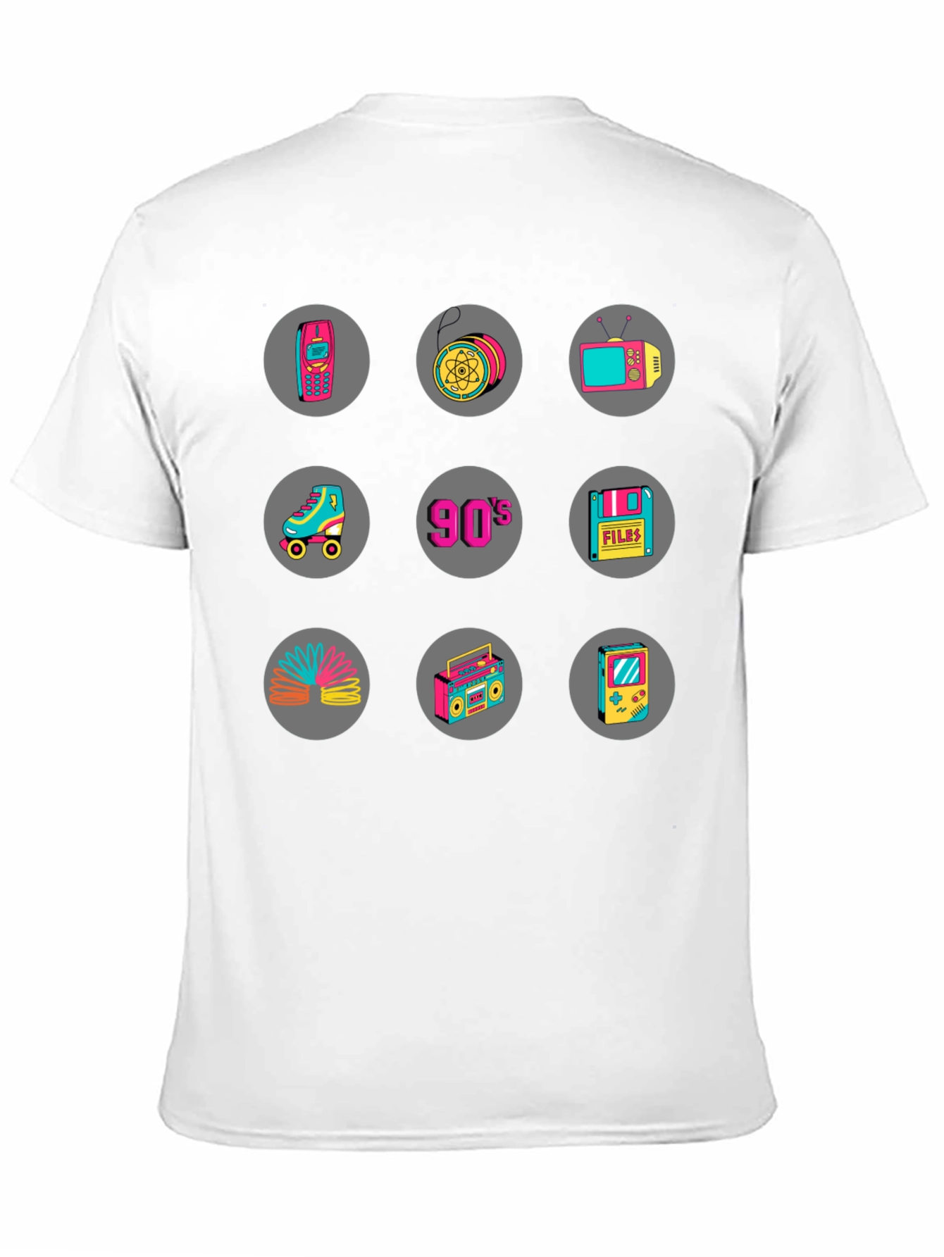 90s Nostalgia T-Shirt