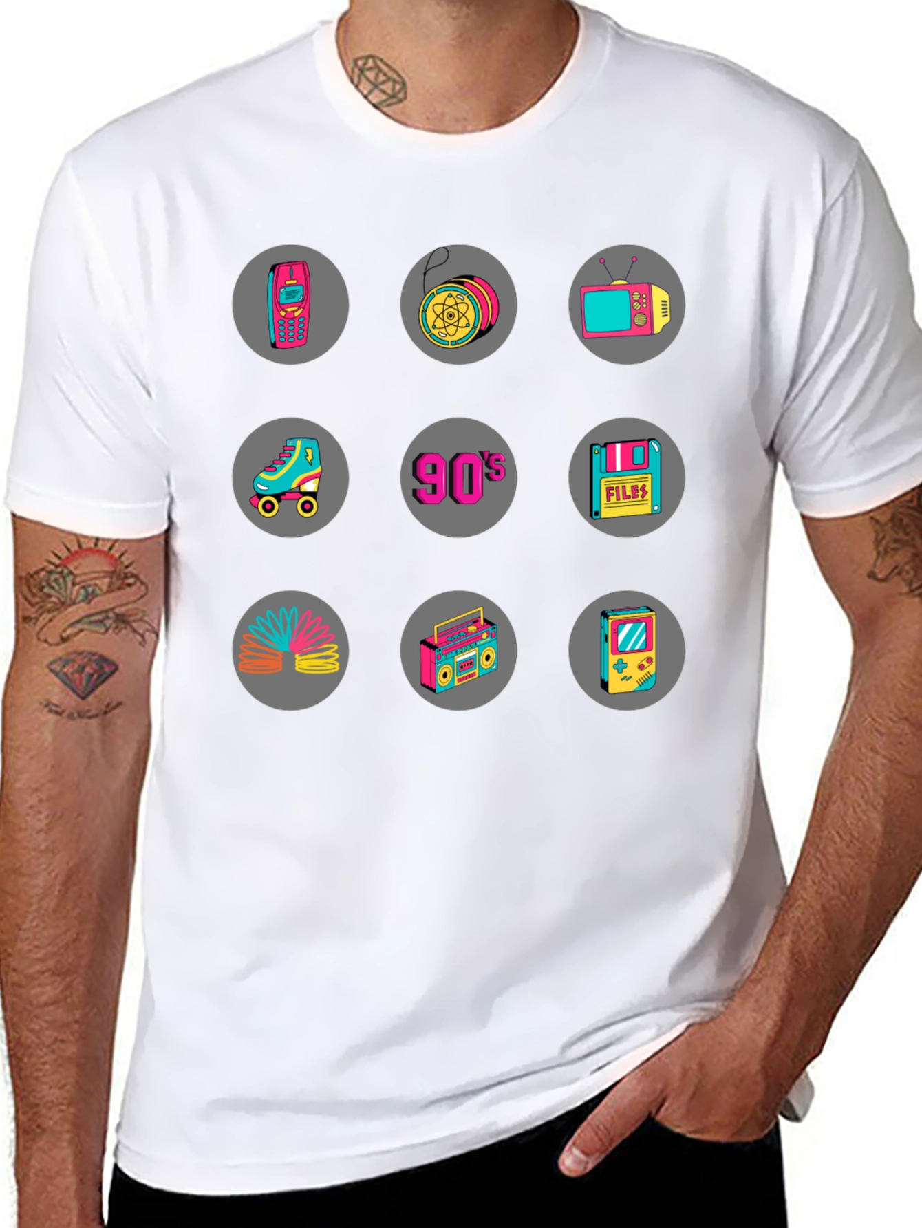 90s Nostalgia T-Shirt