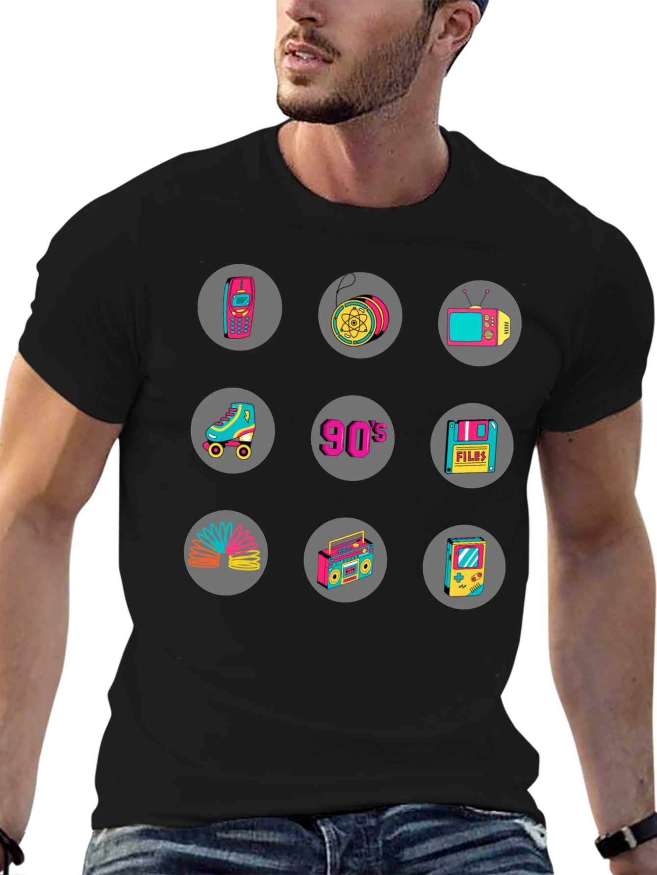 90s Nostalgia T-Shirt