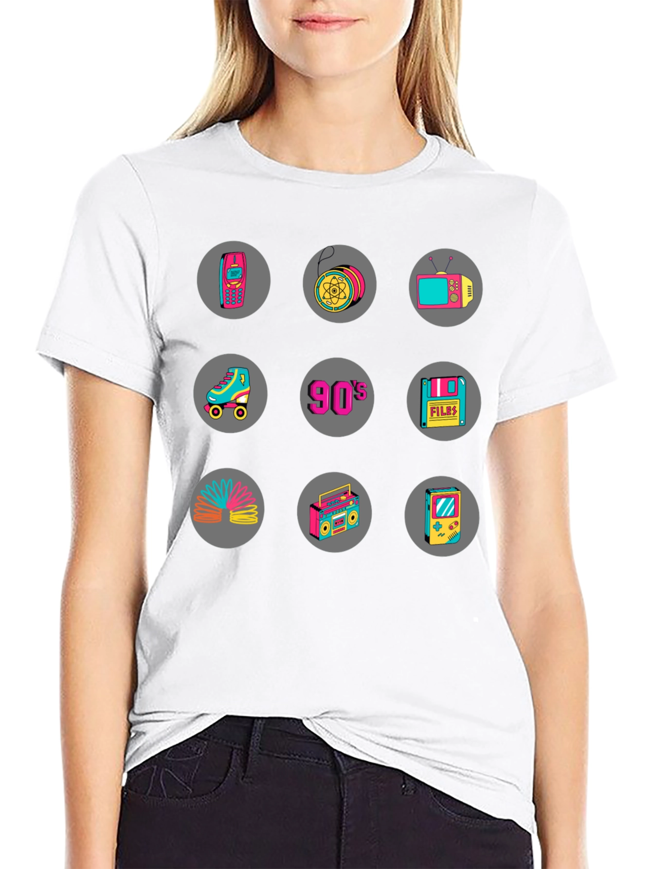 90s Nostalgia T-Shirt