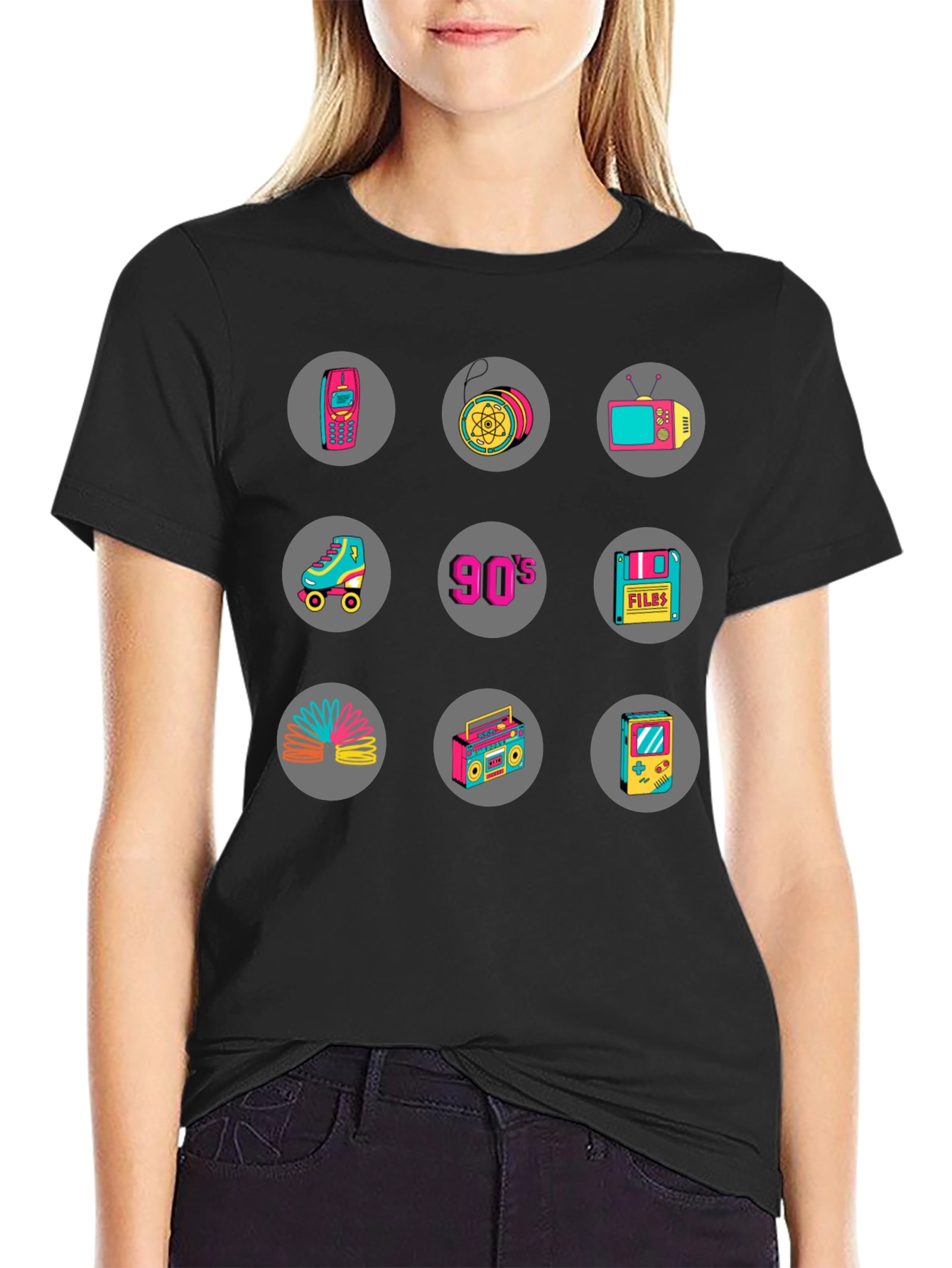 90s Nostalgia T-Shirt