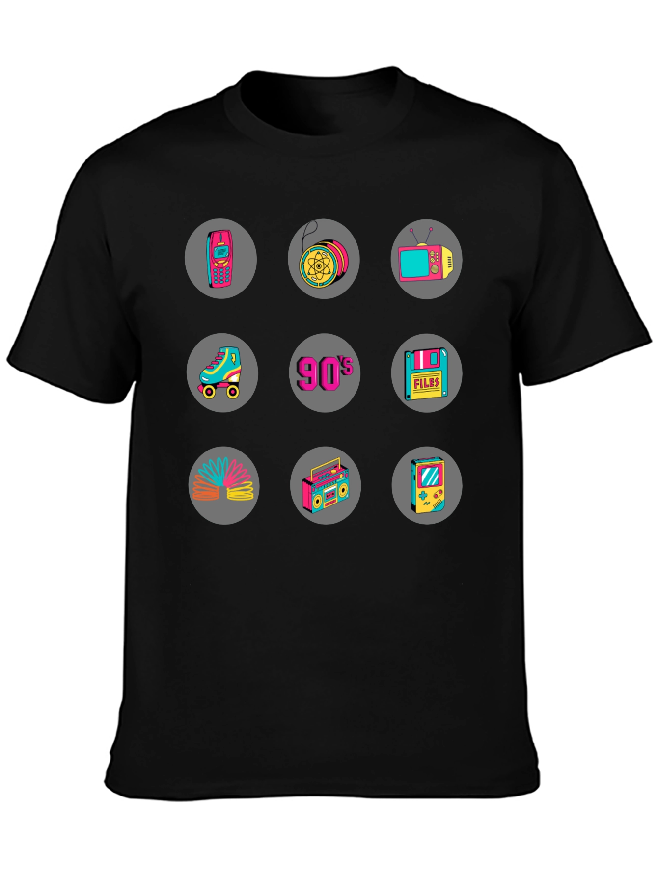 90s Nostalgia T-Shirt