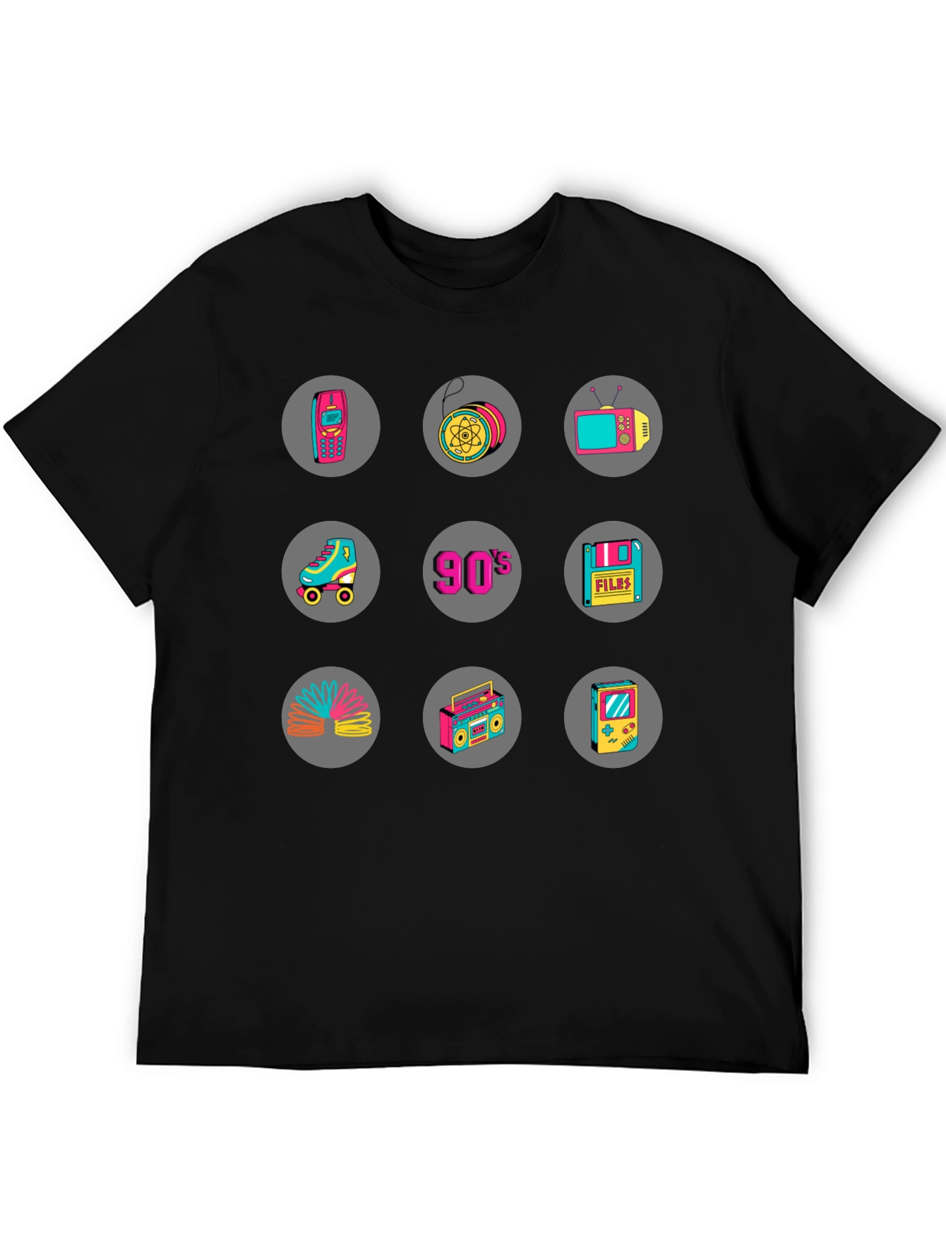 90s Nostalgia T-Shirt